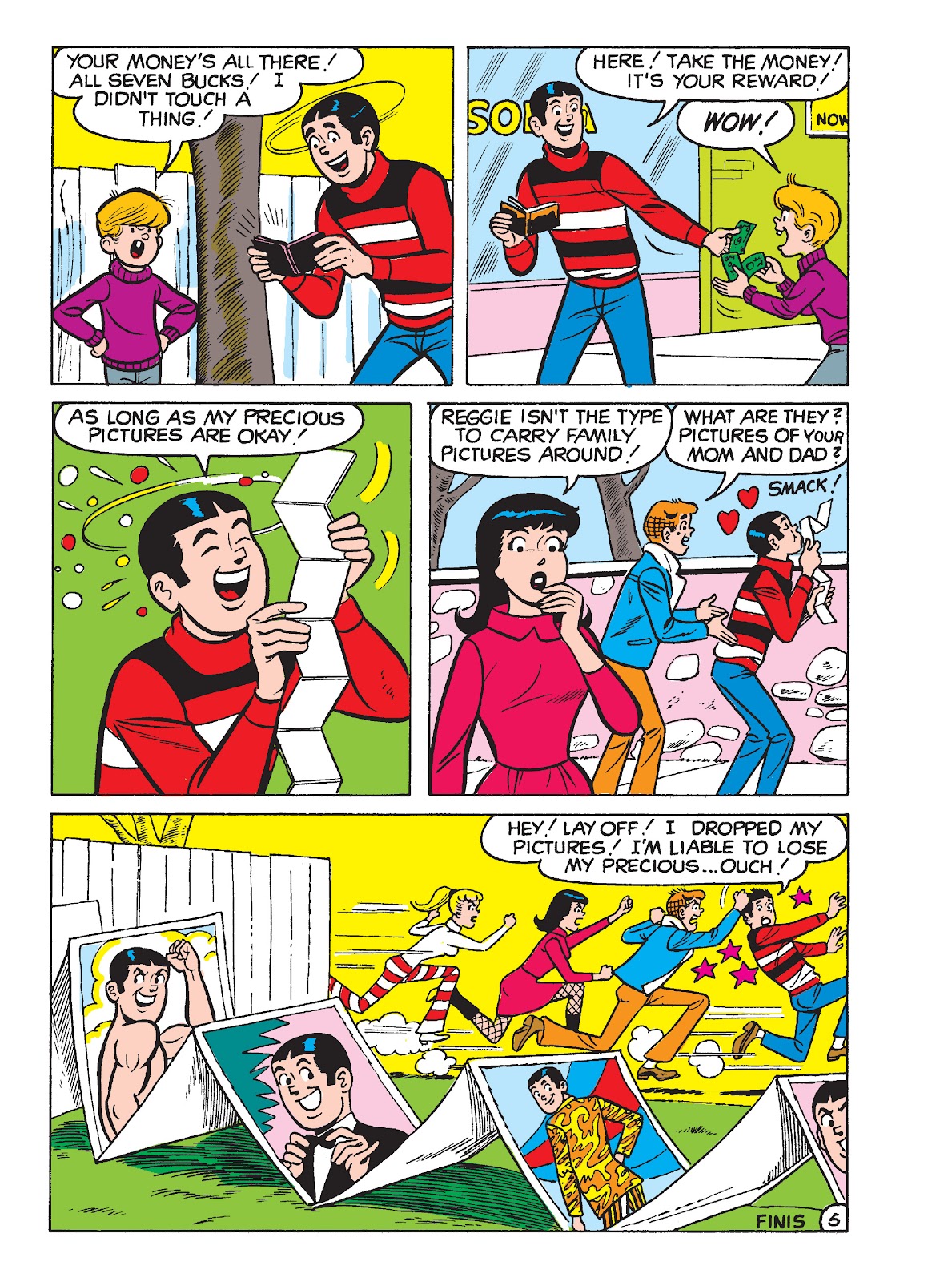 Archie 1000 Page Comics Party issue TPB (Part 5) - Page 72