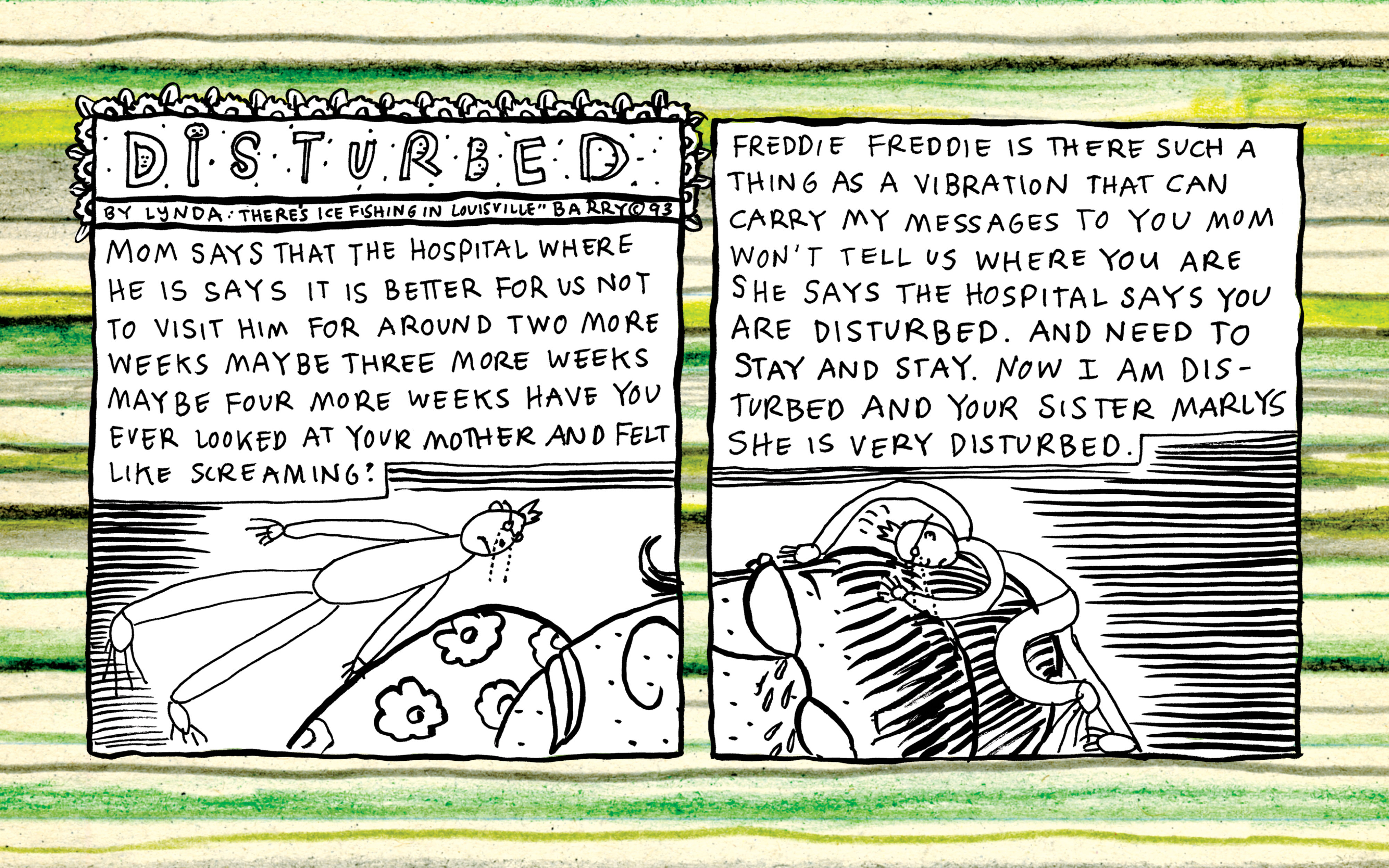 Read online The Freddie Stories comic -  Issue # TPB (Part 2) - 66