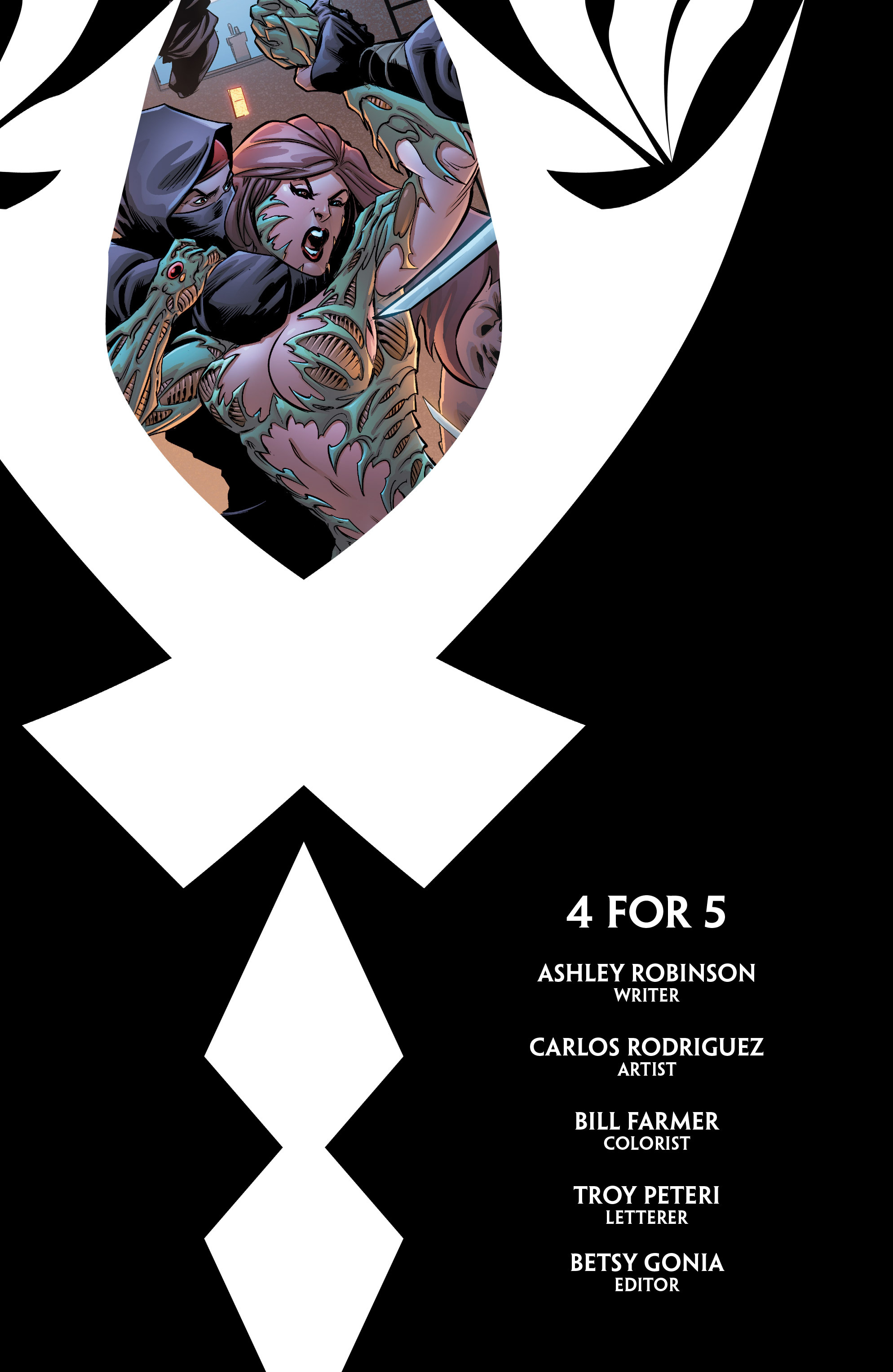 Read online Witchblade (1995) comic -  Issue #175 - 32