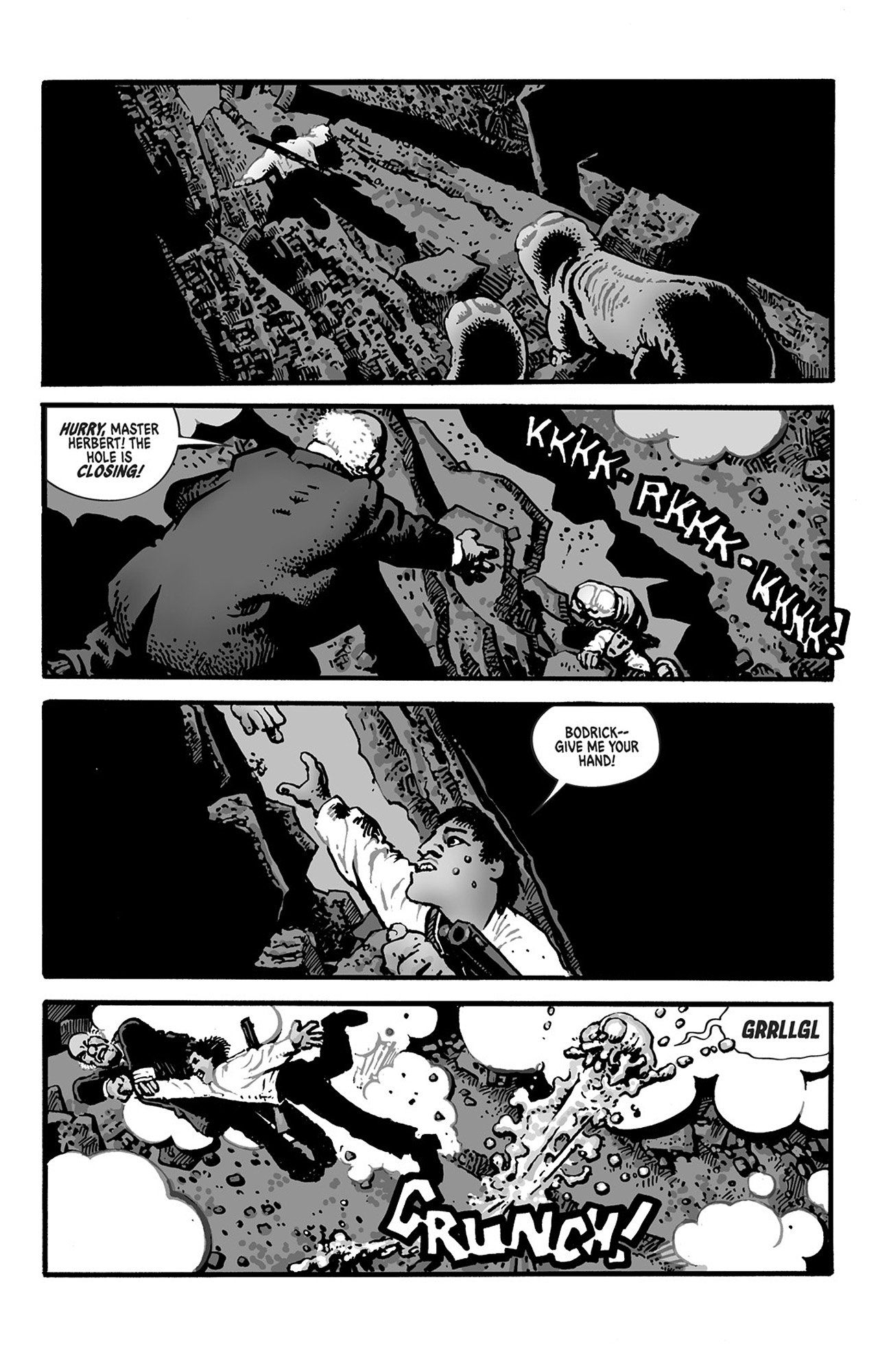 Read online Ragemoor comic -  Issue #2 - 22