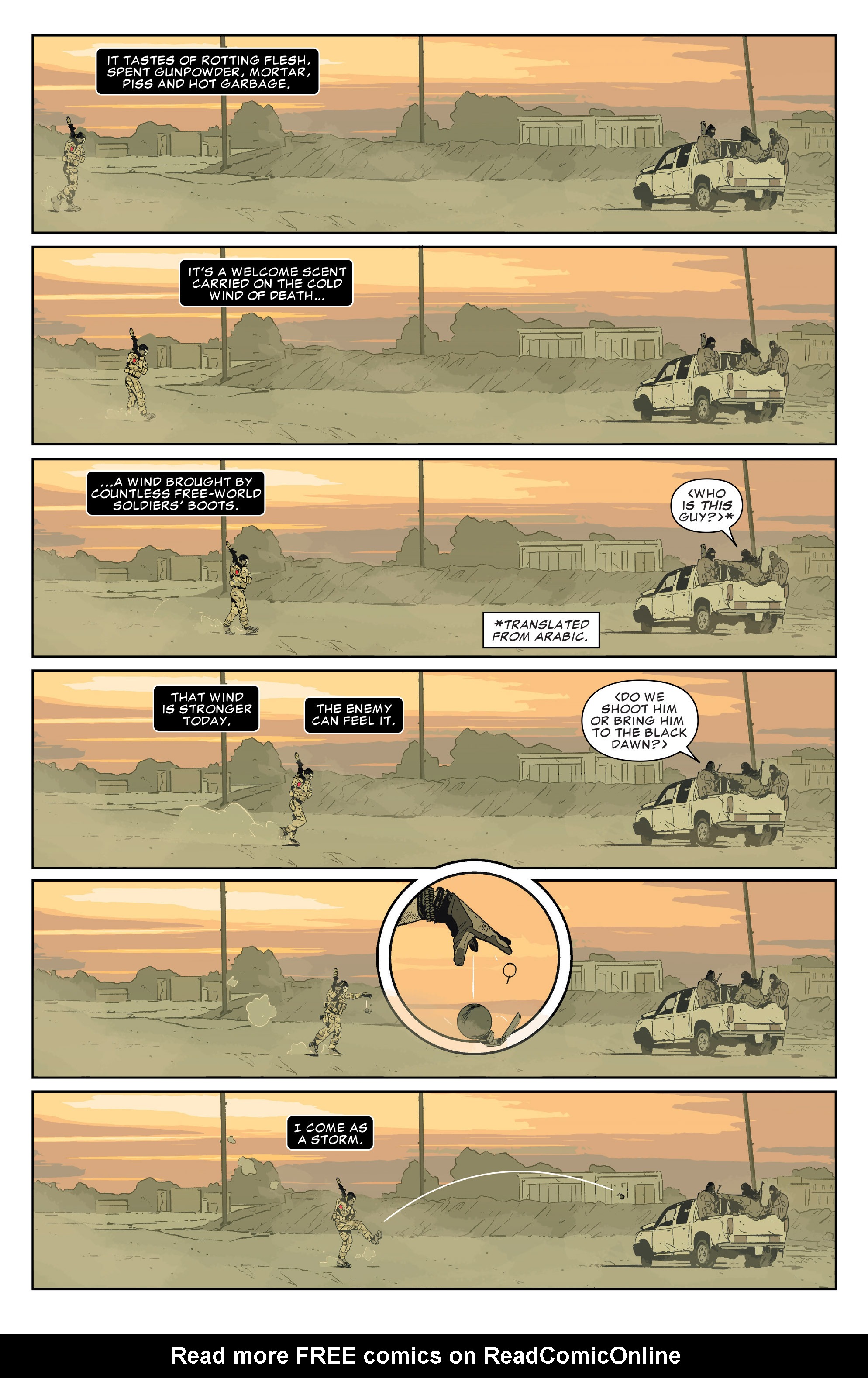 Read online Secret Wars: Last Days of the Marvel Universe comic -  Issue # TPB (Part 2) - 88