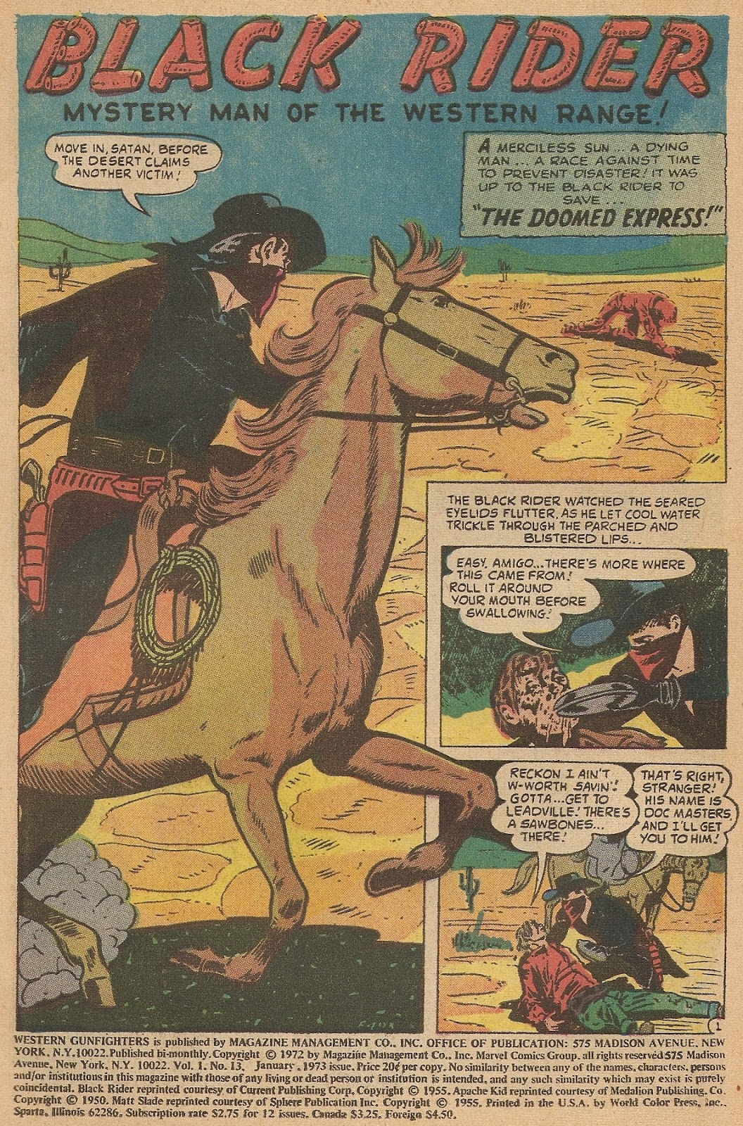 Western Gunfighters issue 13 - Page 3