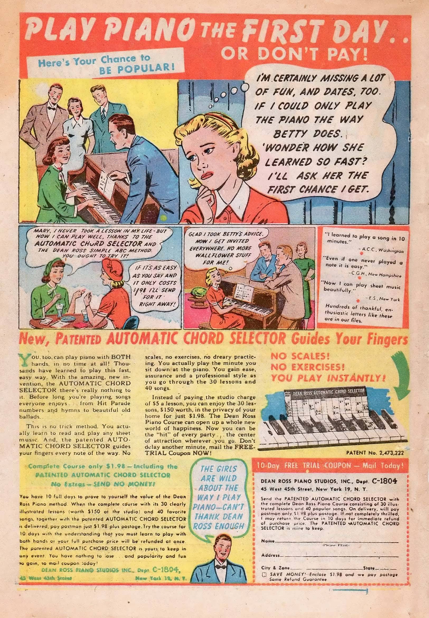 Read online Two Gun Western (1950) comic -  Issue #9 - 33