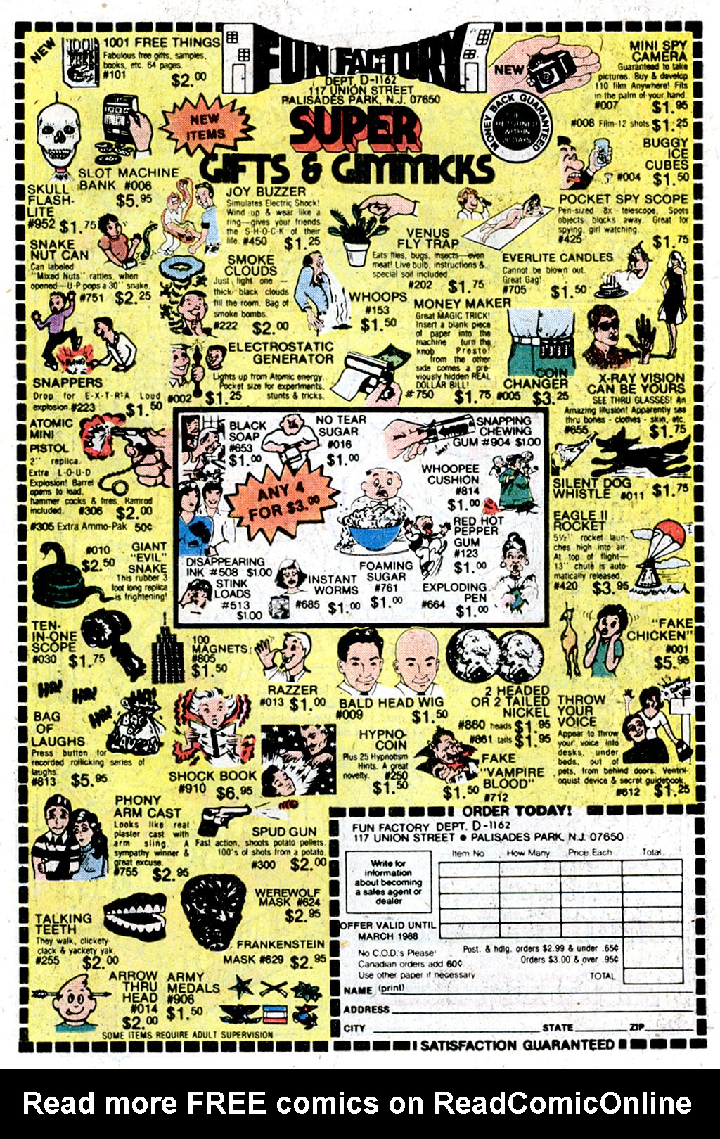 Read online Tales of the Unexpected comic -  Issue #197 - 14