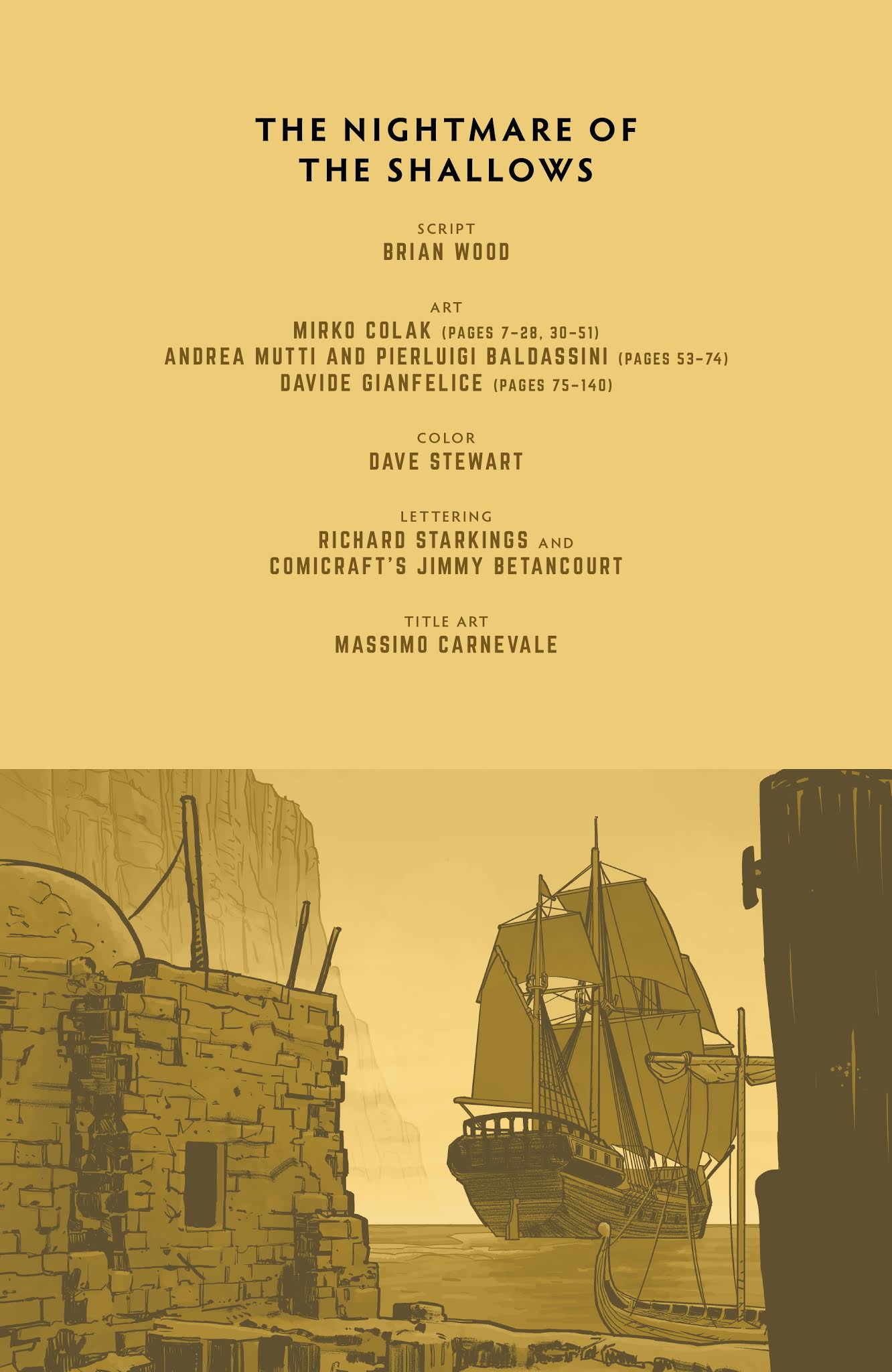 Read online Conan Omnibus comic -  Issue # TPB 6 (Part 1) - 7