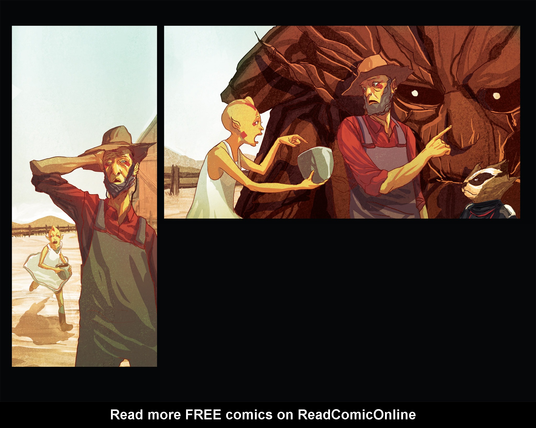 Read online Guardians Of The Galaxy Infinite Comic comic -  Issue #4 - 56