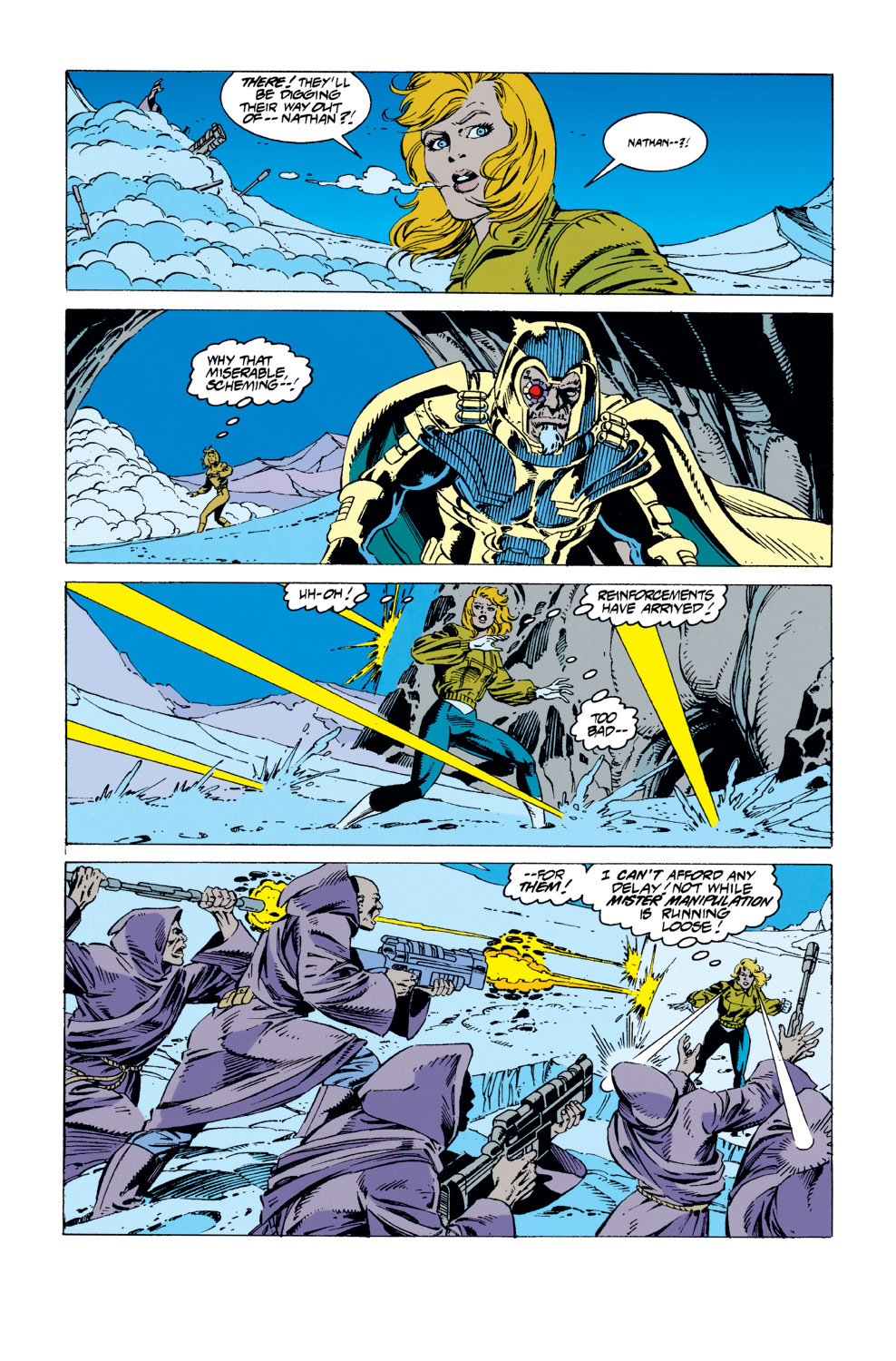 Read online Fantastic Four (1961) comic -  Issue #396 - 15