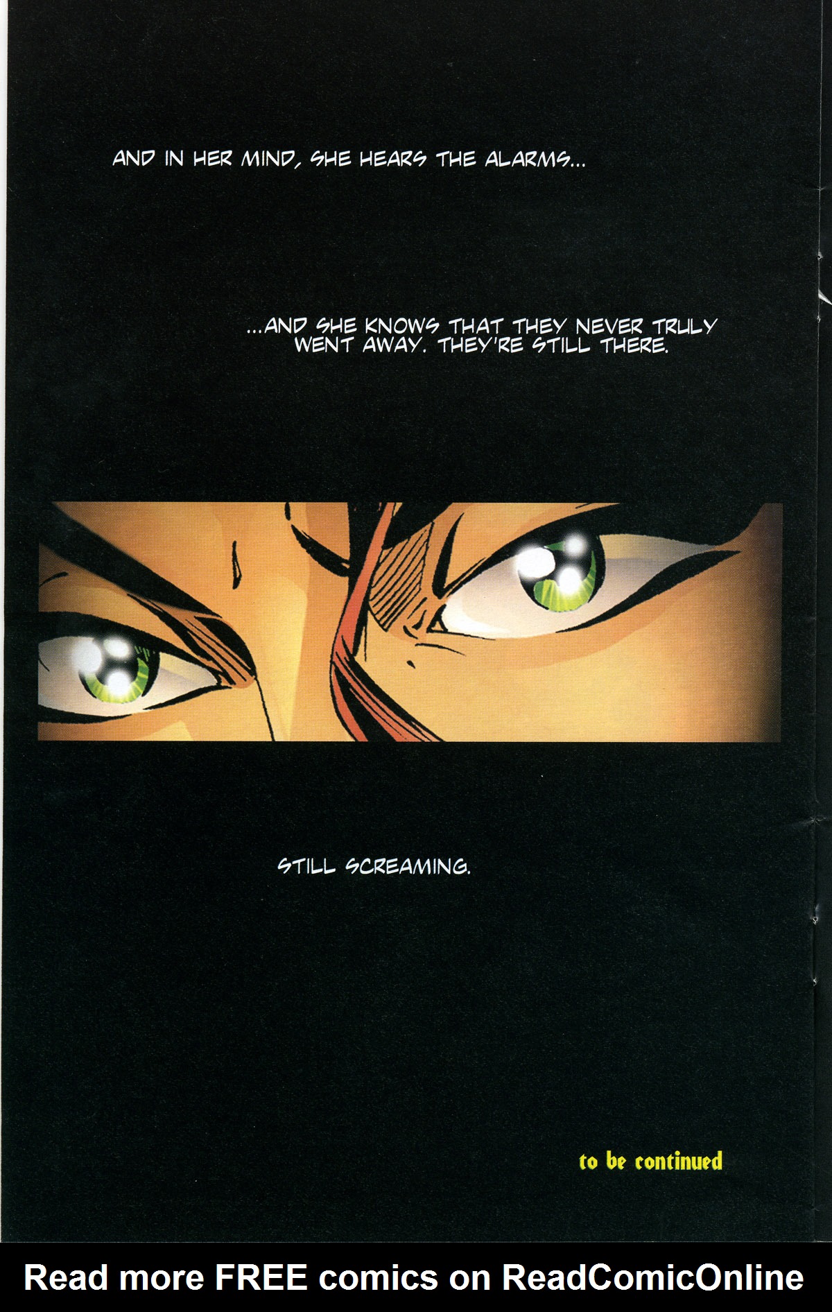 Read online Warrior Nun Areala comic -  Issue #2 - 23