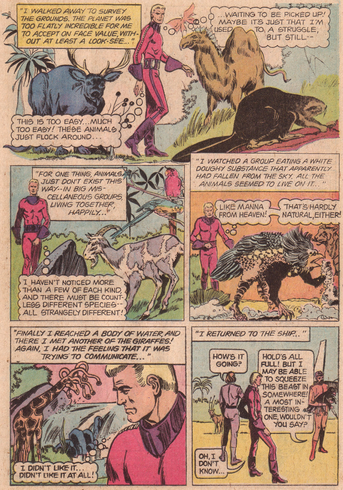 Read online Starstream comic -  Issue #2 - 39