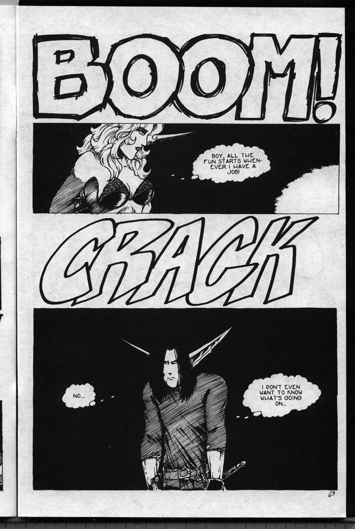 Read online Poison Elves (1995) comic -  Issue #23 - 4
