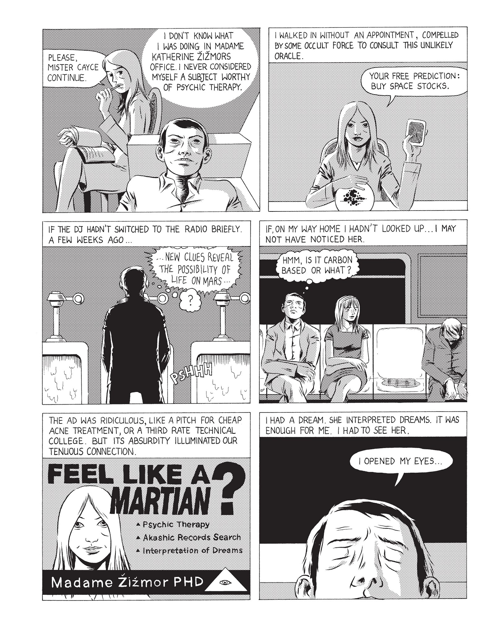 Read online Mome comic -  Issue # TPB 8 - 26