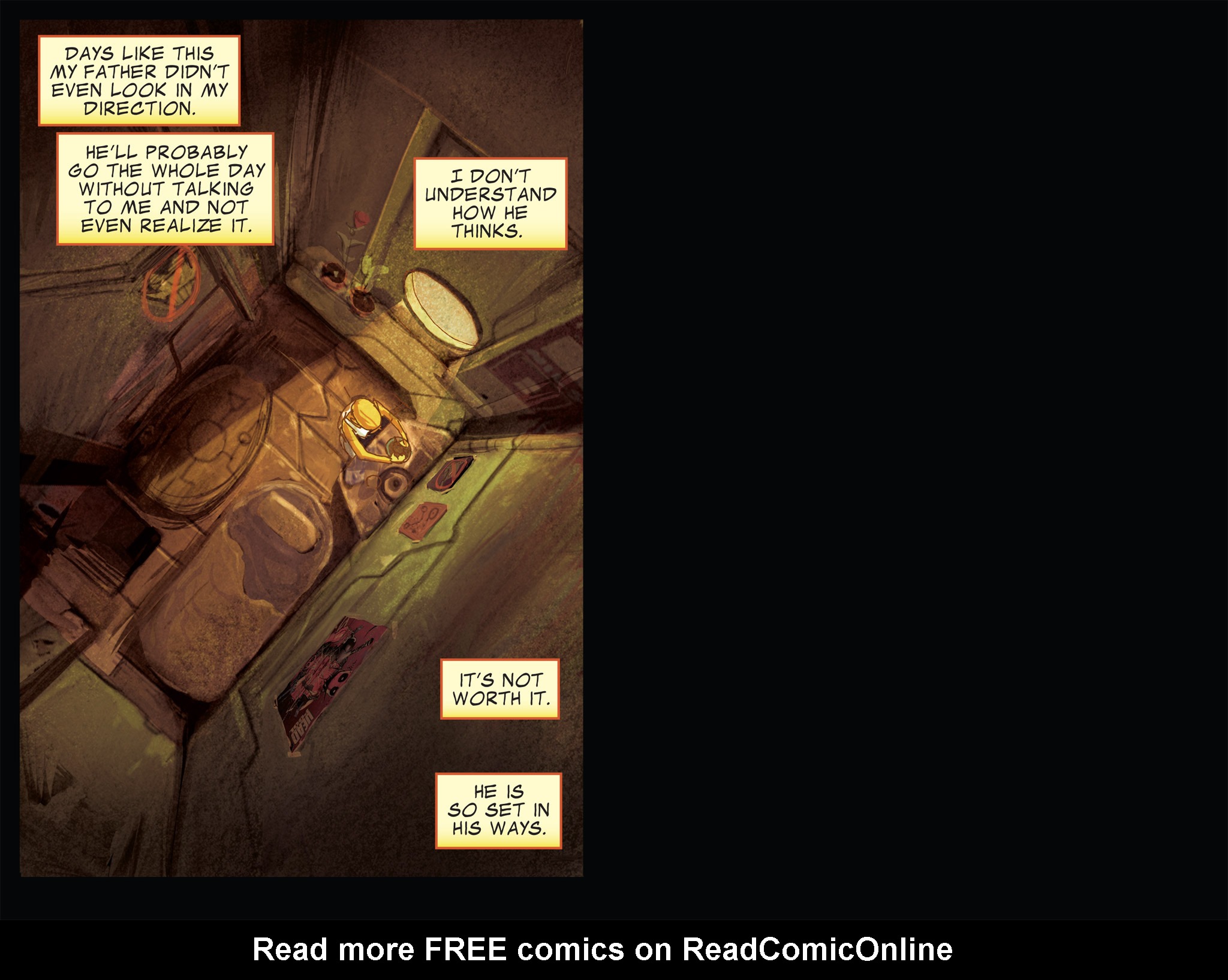 Read online Guardians Of The Galaxy Infinite Comic comic -  Issue #4 - 14