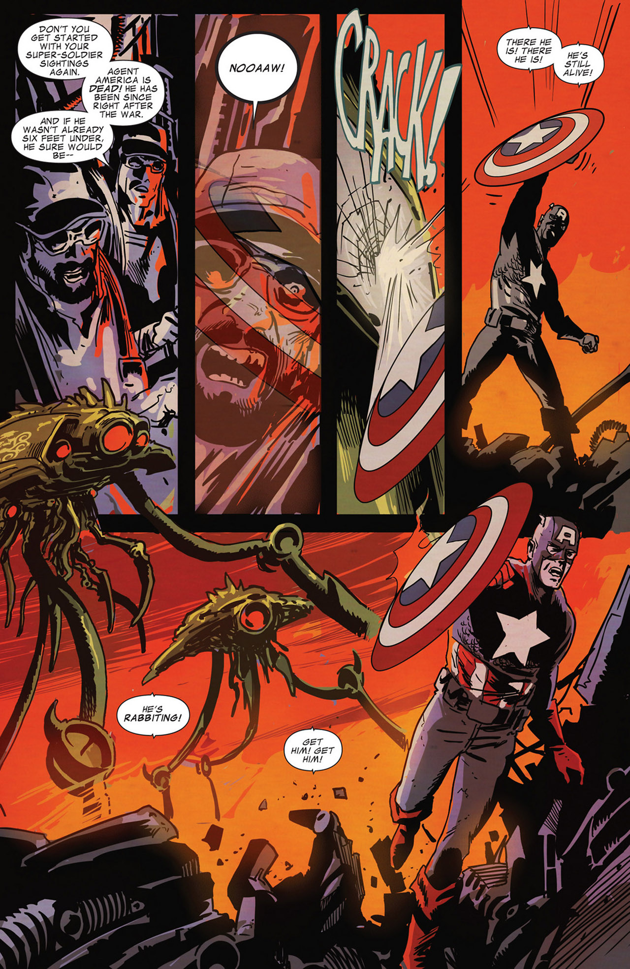 Read online Captain America And Black Widow comic -  Issue #638 - 6