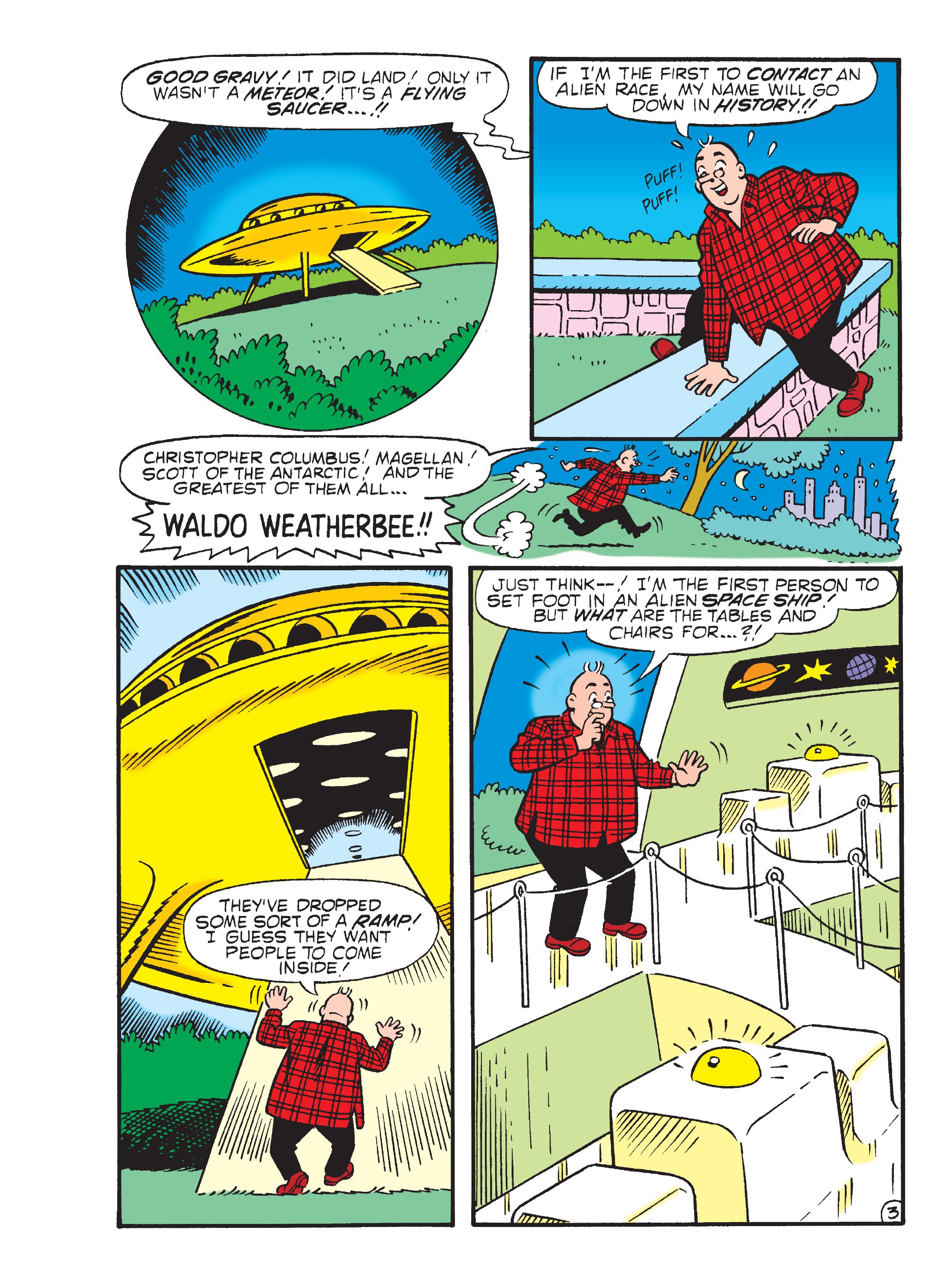 Read online World of Archie Double Digest comic -  Issue #93 - 20