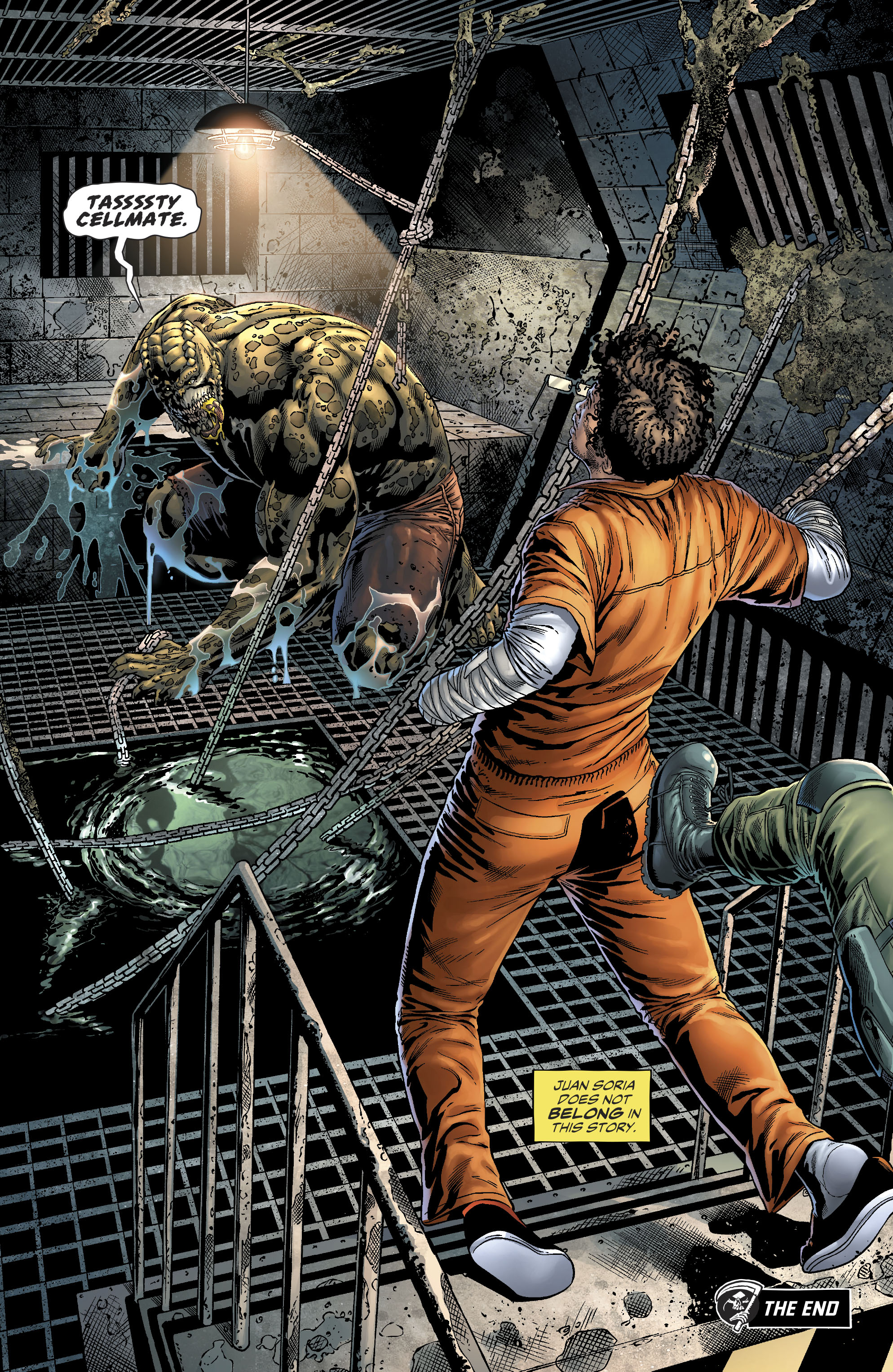 Read online Suicide Squad (2016) comic -  Issue #34 - 22