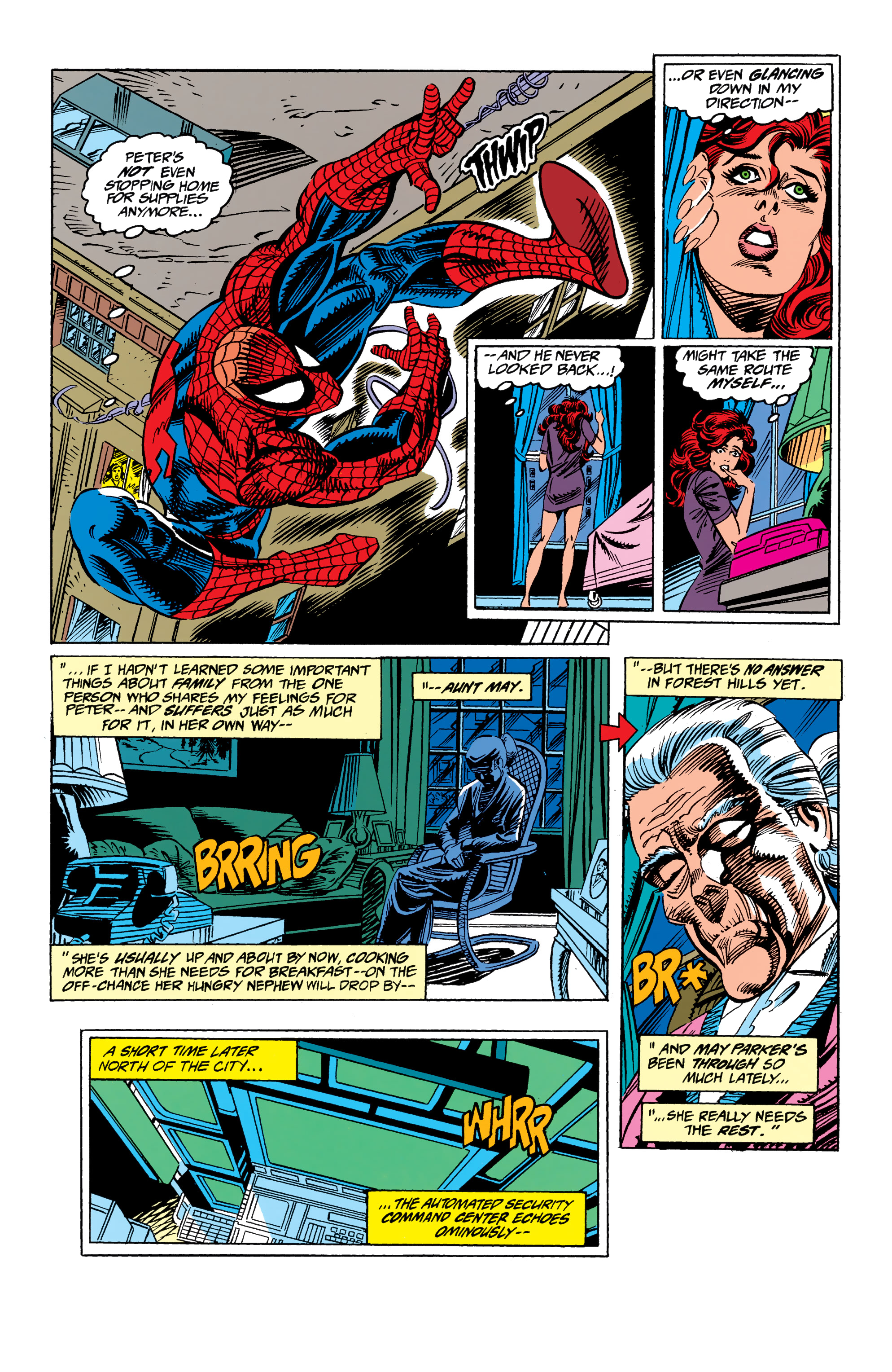Read online Amazing Spider-Man Epic Collection comic -  Issue # Lifetheft (Part 4) - 46