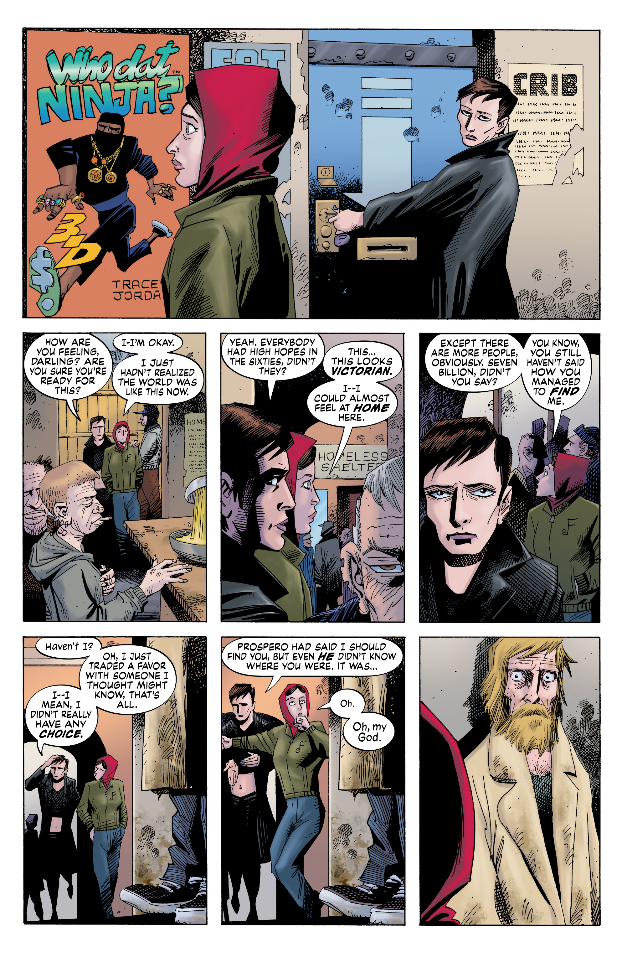Read online The League of Extraordinary Gentlemen Century comic -  Issue # Full - 176