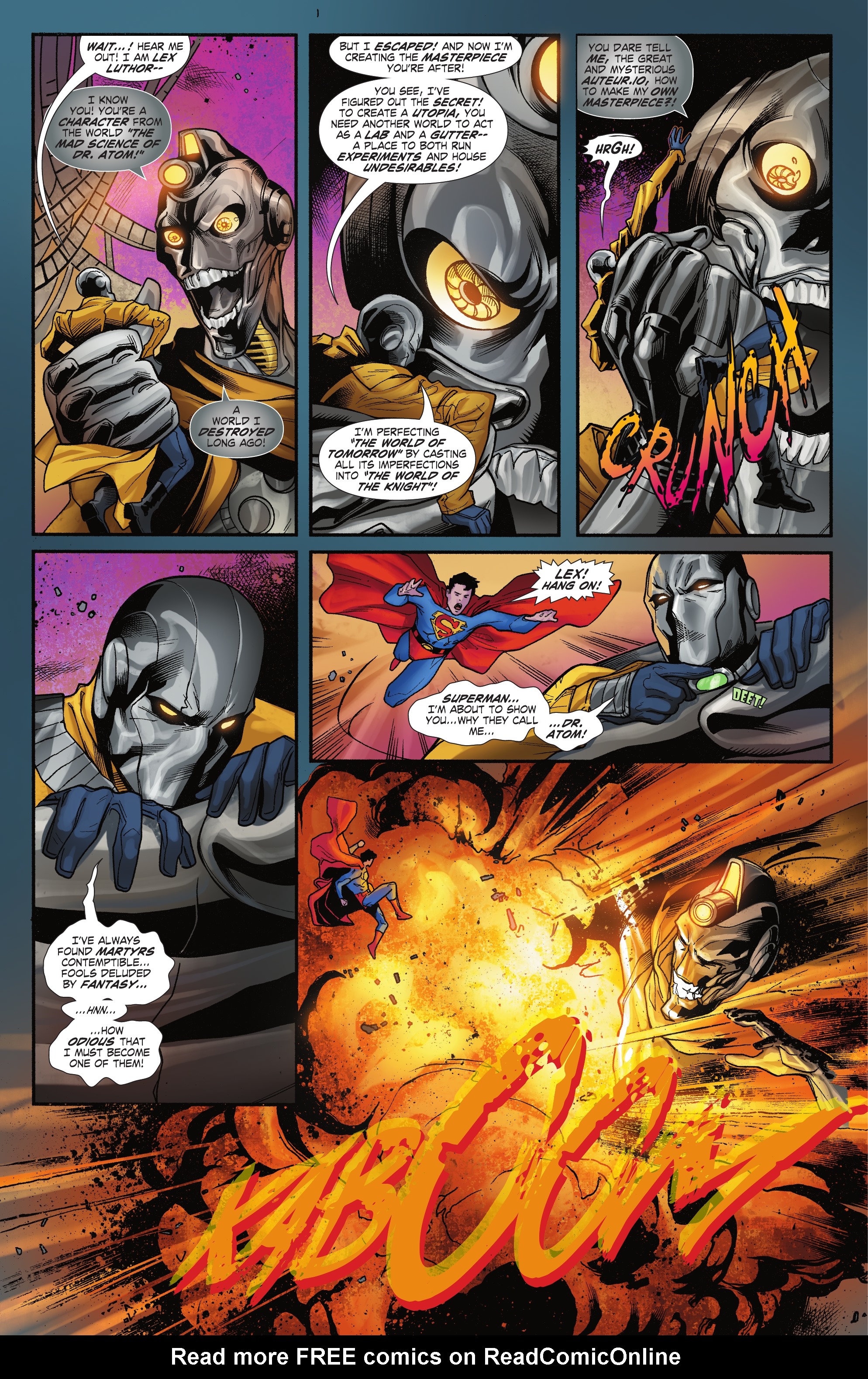 Read online Batman/Superman (2019) comic -  Issue #19 - 6