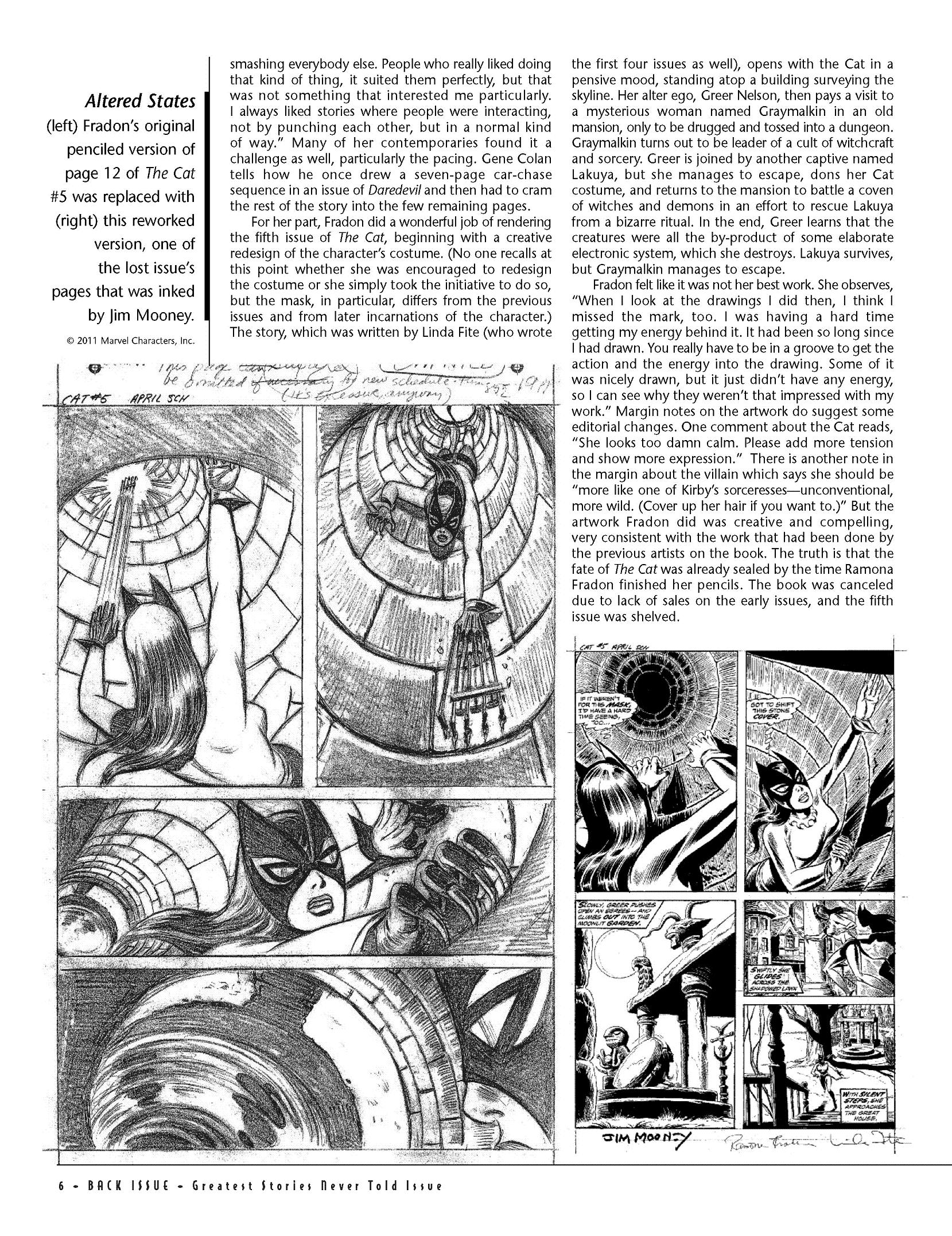 Read online Back Issue comic -  Issue #46 - 8