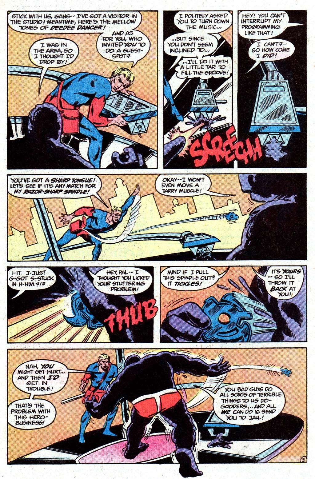 The New Adventures of Superboy 29 Page 29