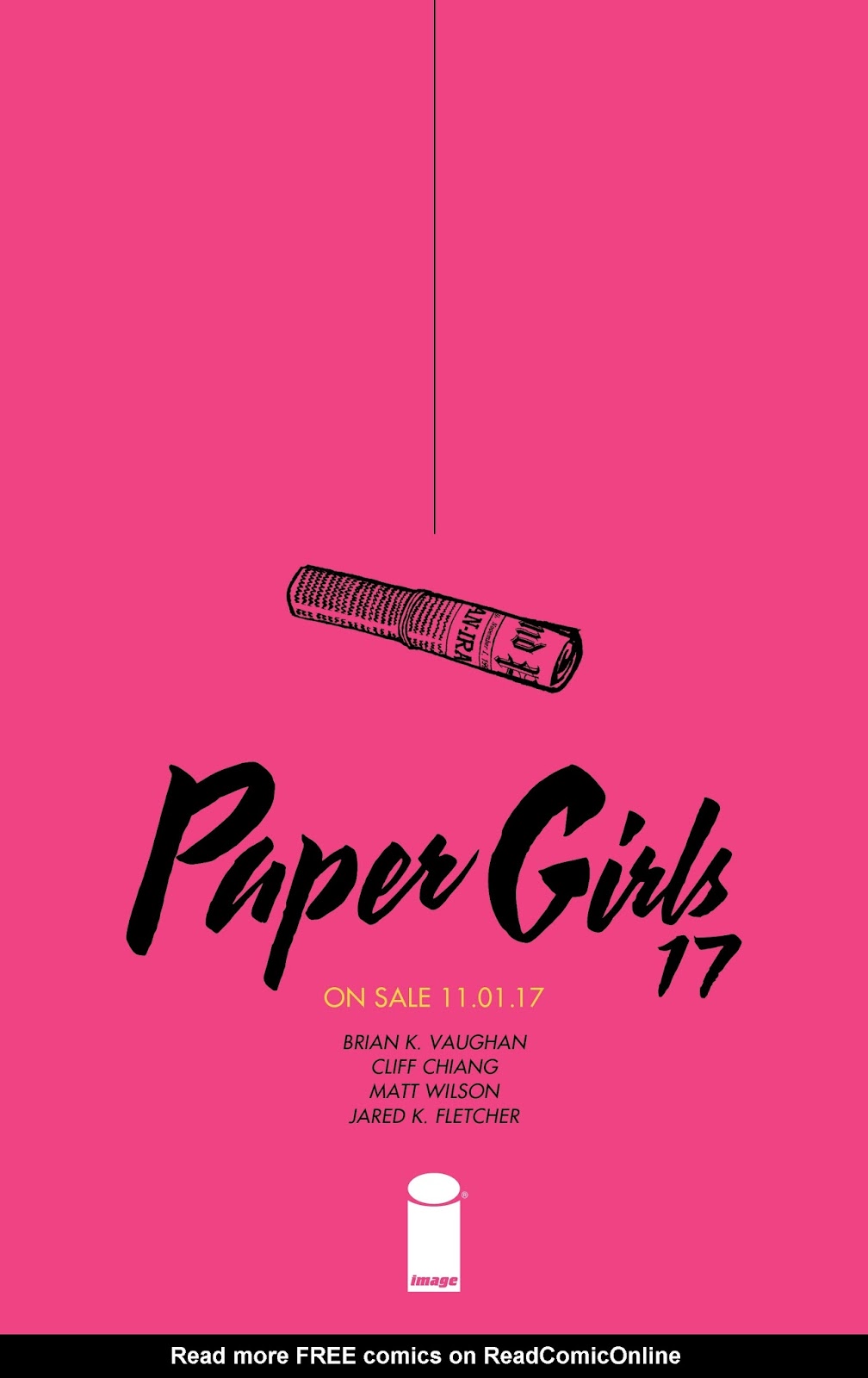 Paper Girls issue 16 - Page 31