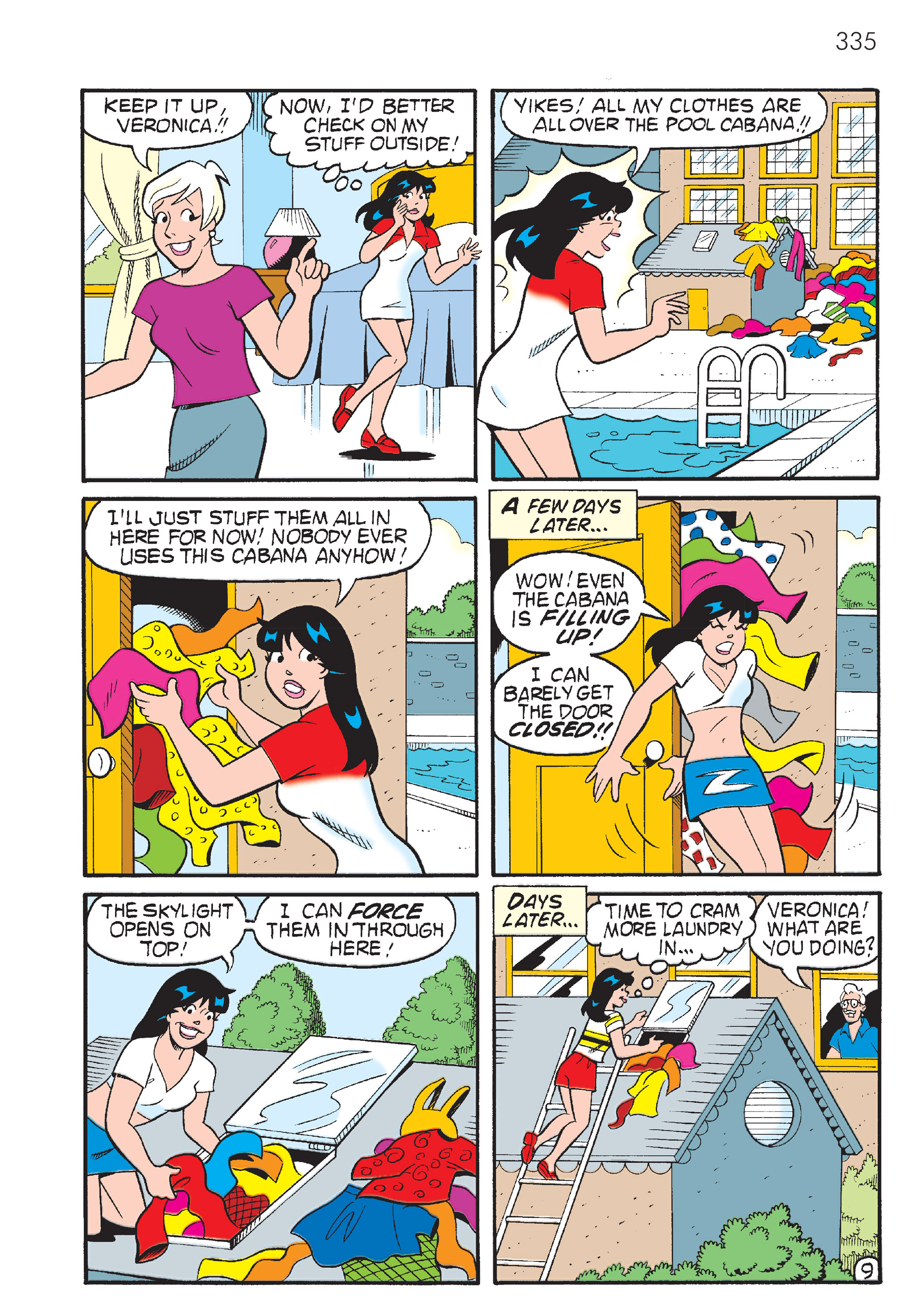 Read online The Best of Archie Comics comic -  Issue # TPB 4 (Part 2) - 125