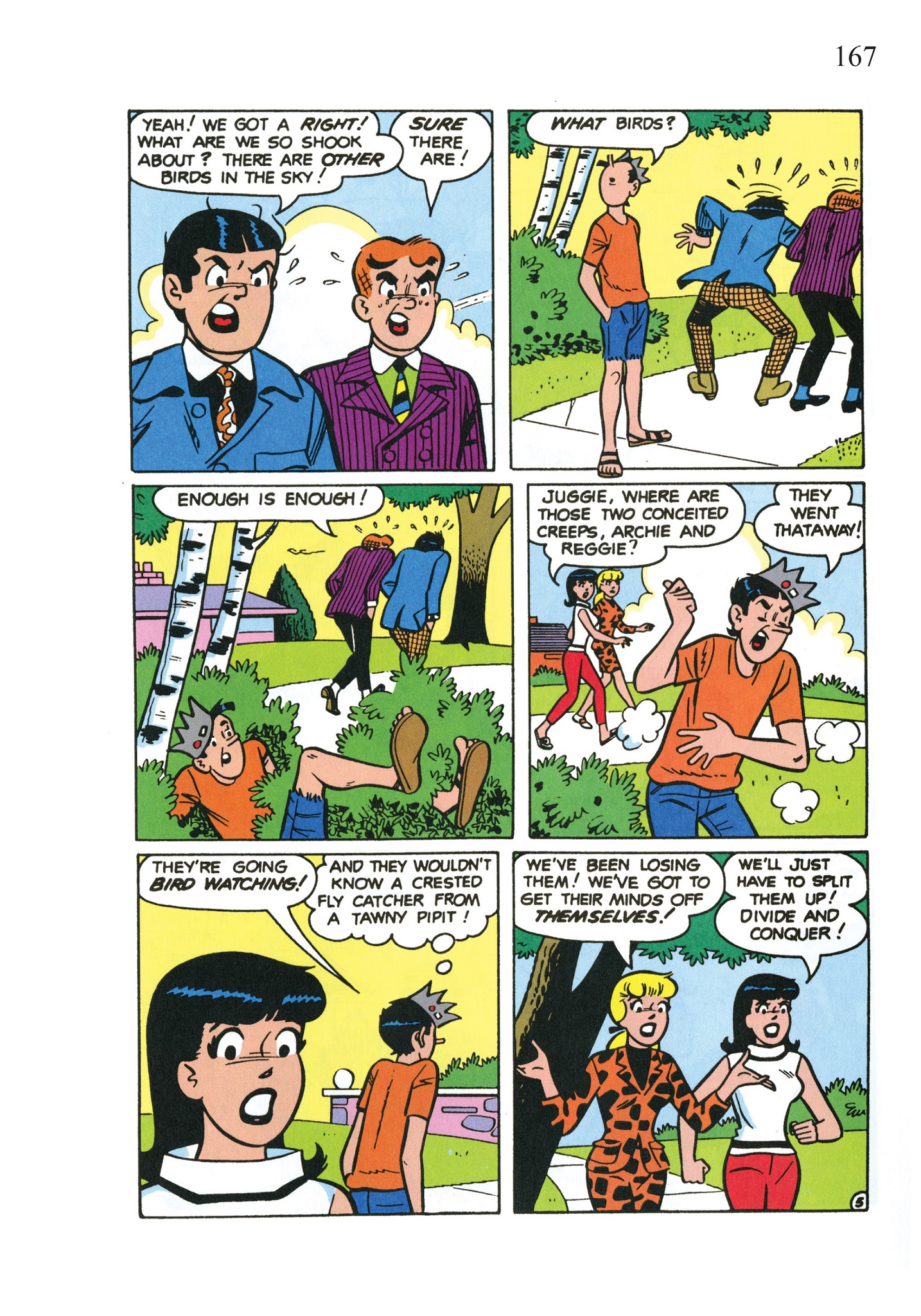 Read online The Best of Archie Comics: Betty & Veronica comic -  Issue # TPB - 168