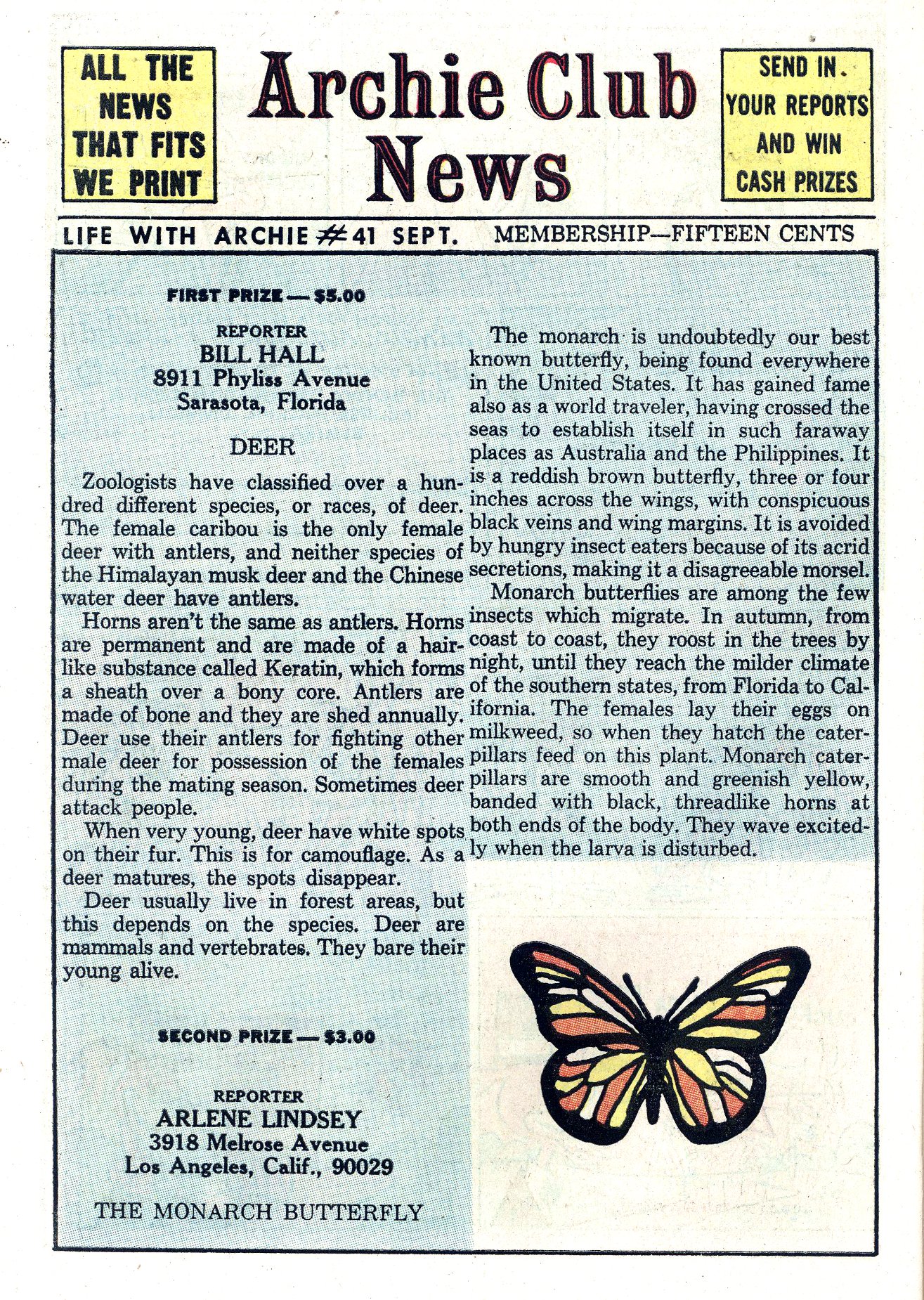 Read online Life With Archie (1958) comic -  Issue #41 - 26