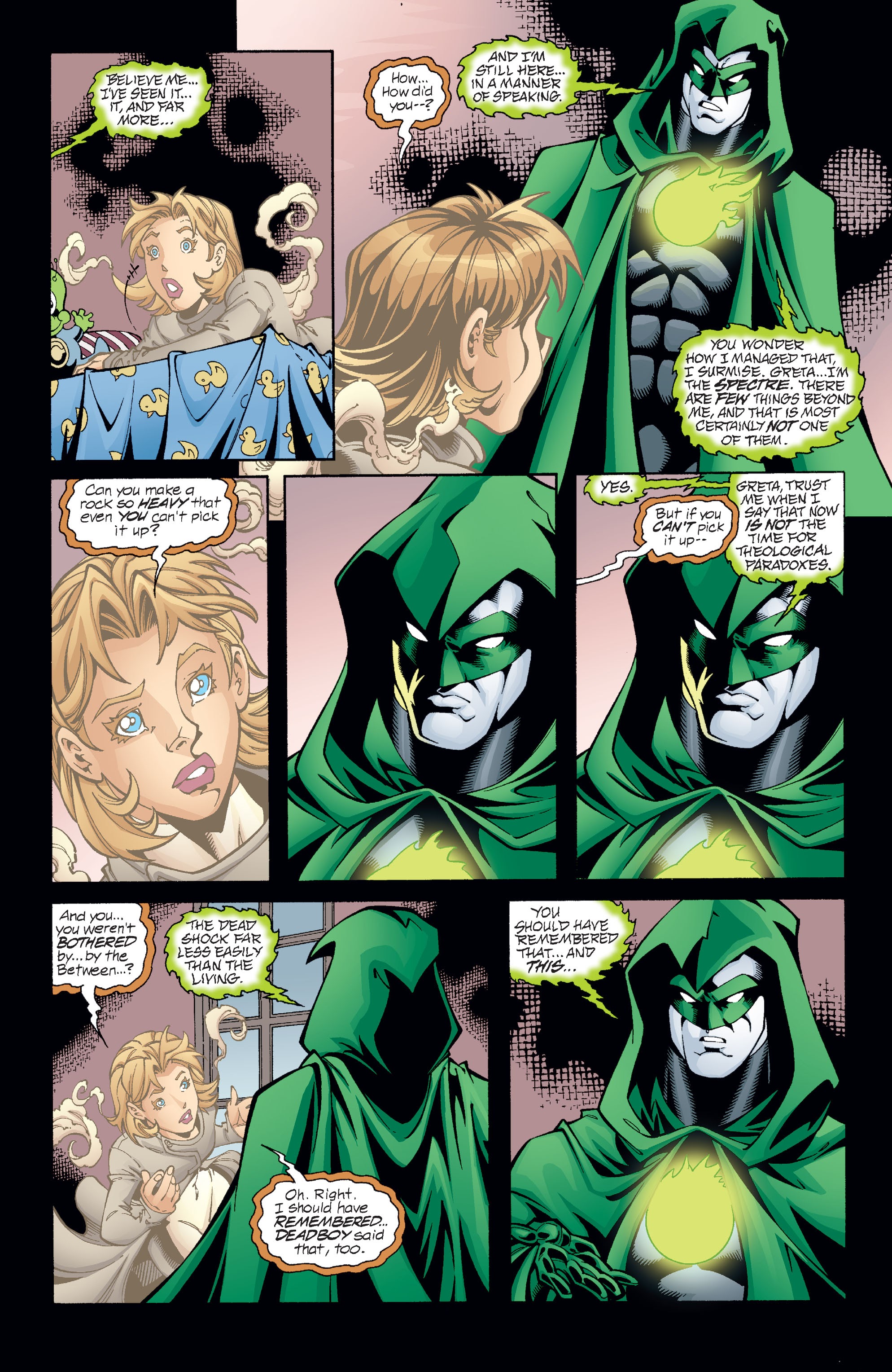 Read online Young Justice (1998) comic -  Issue # _TPB Book 5 (Part 4) - 2