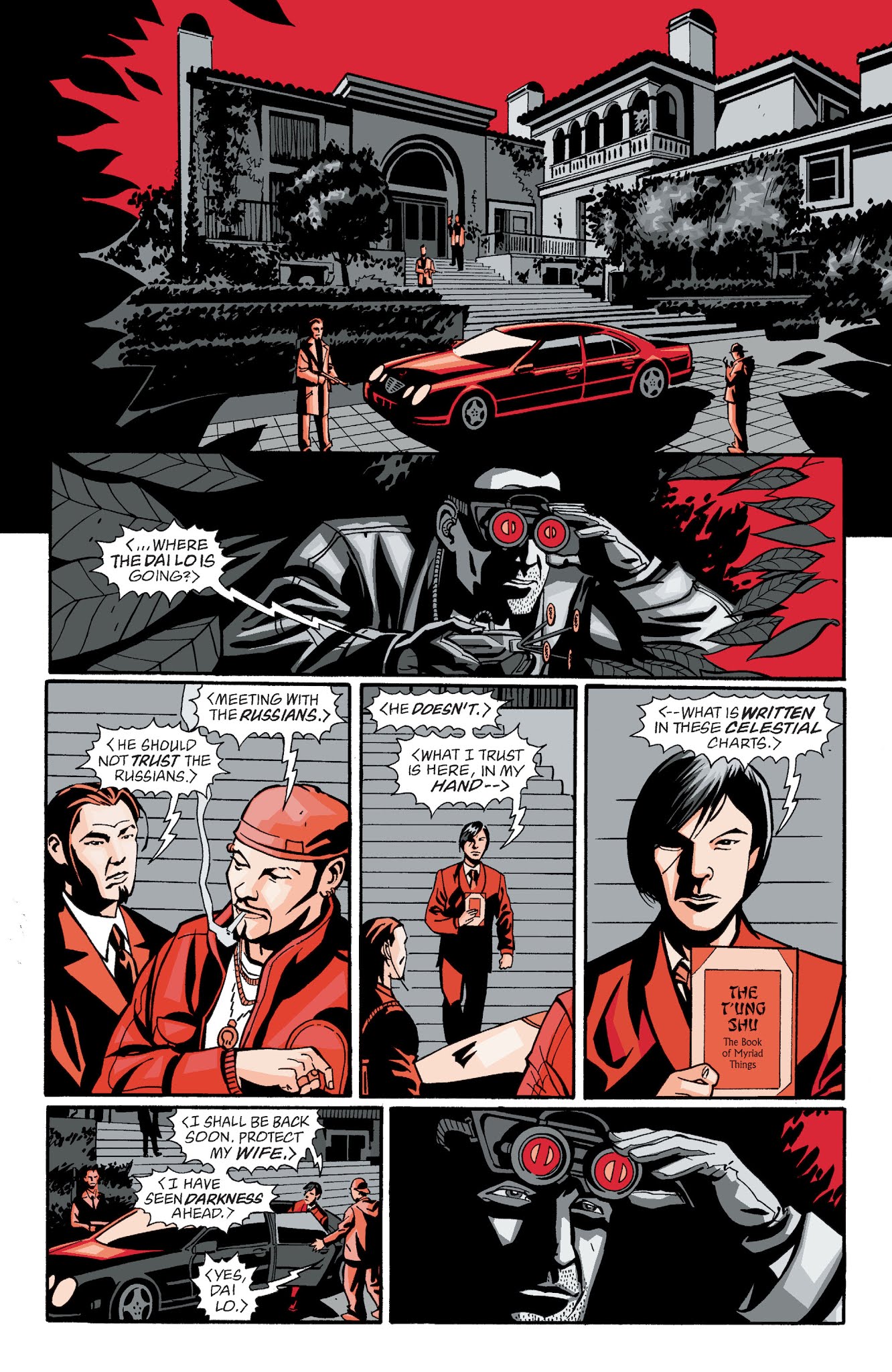 Read online Batman: New Gotham comic -  Issue # TPB 1 (Part 1) - 55