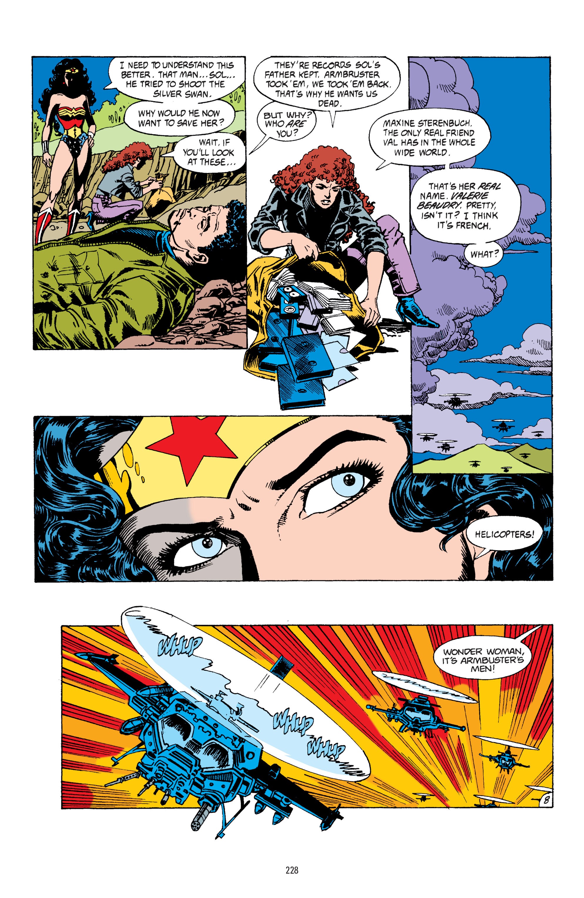 Read online Wonder Woman By George Pérez comic -  Issue # TPB 4 (Part 3) - 26