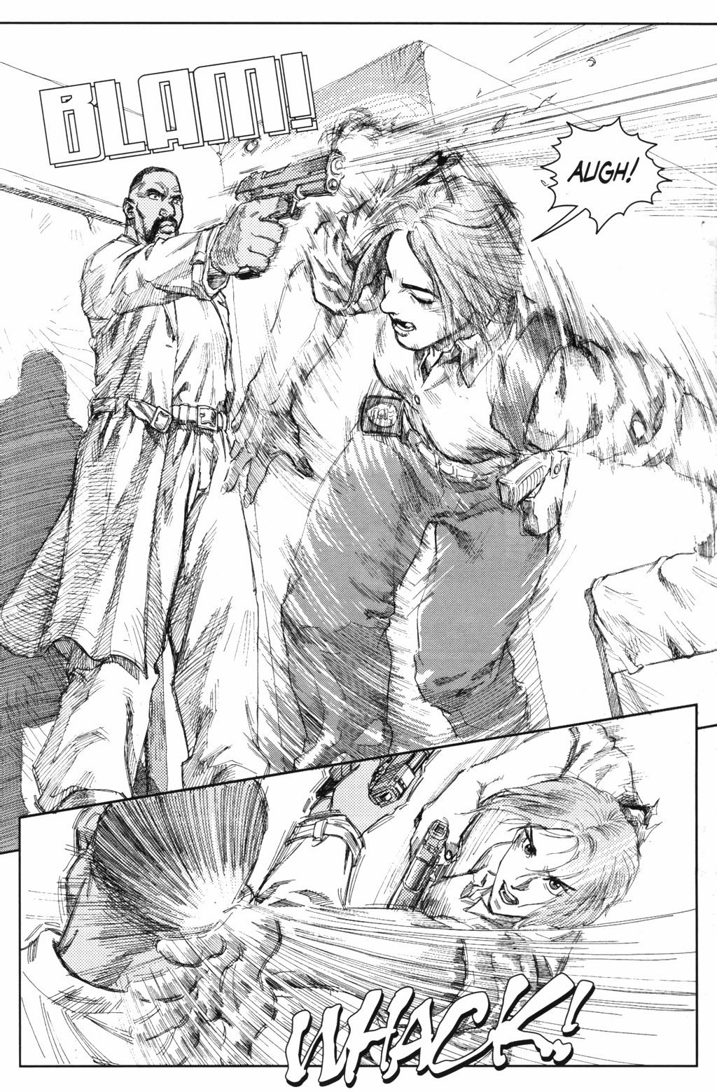 Read online Cloudfall comic -  Issue # Full - 22