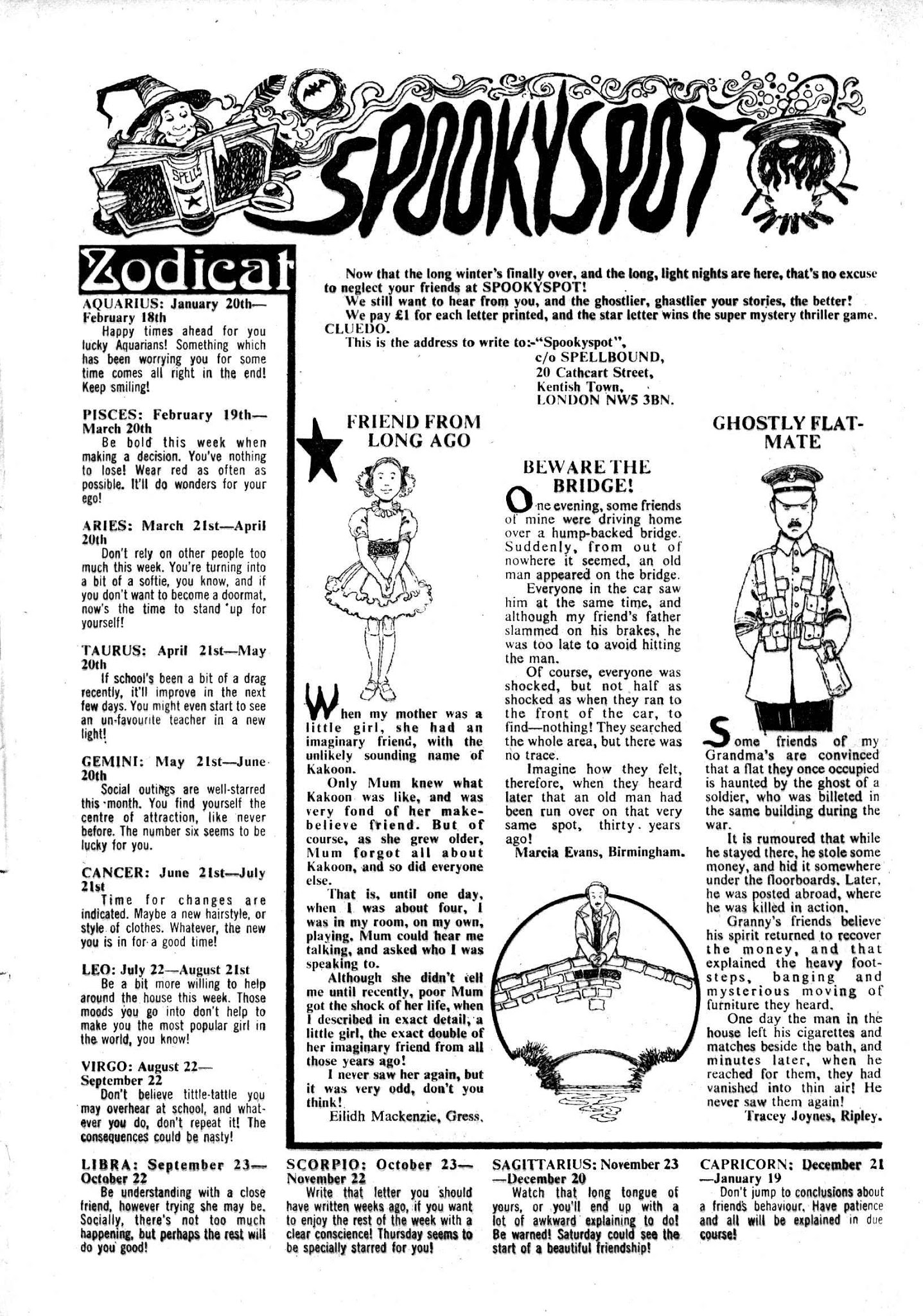 Read online Spellbound (1976) comic -  Issue #39 - 2