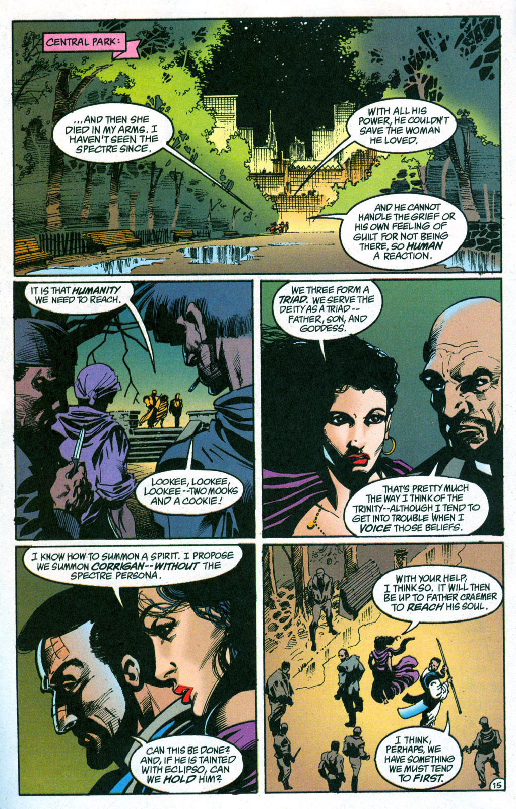 Read online Countdown Special: Eclipso comic -  Issue # Full - 39