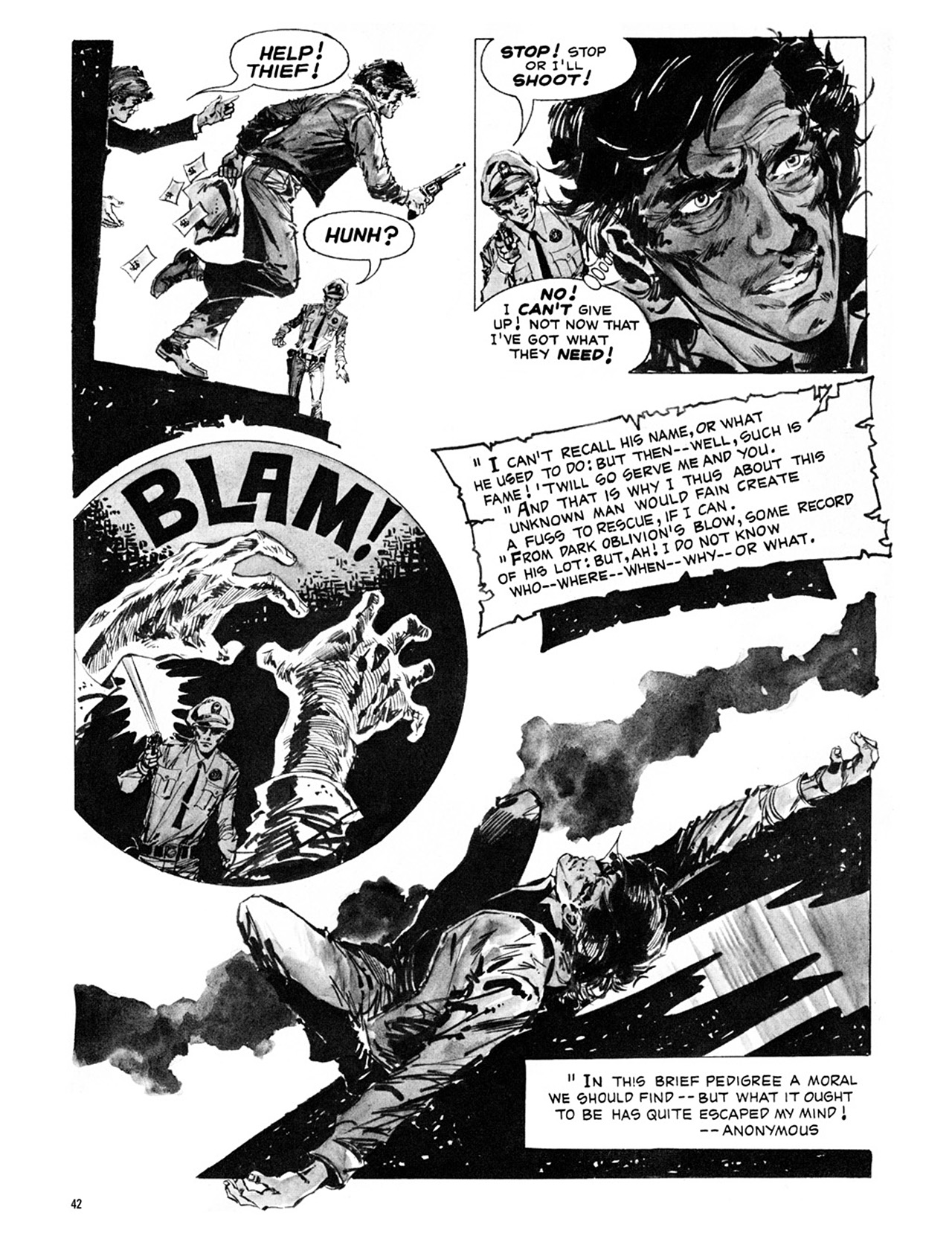 Read online Creepy Archives comic -  Issue # TPB 9 (Part 1) - 43