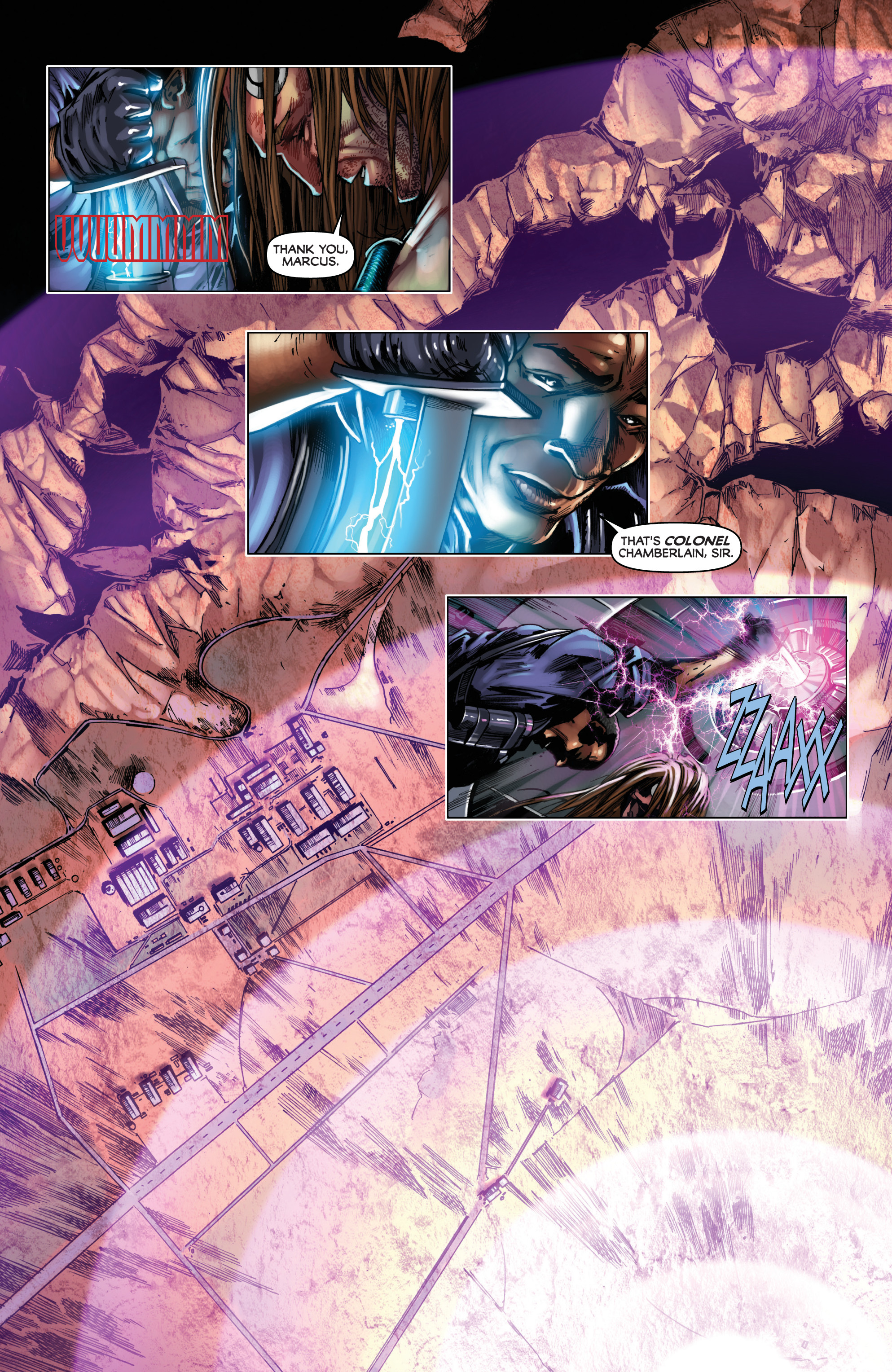 Read online Project: Superpowers Omnibus comic -  Issue # TPB 2 (Part 2) - 77