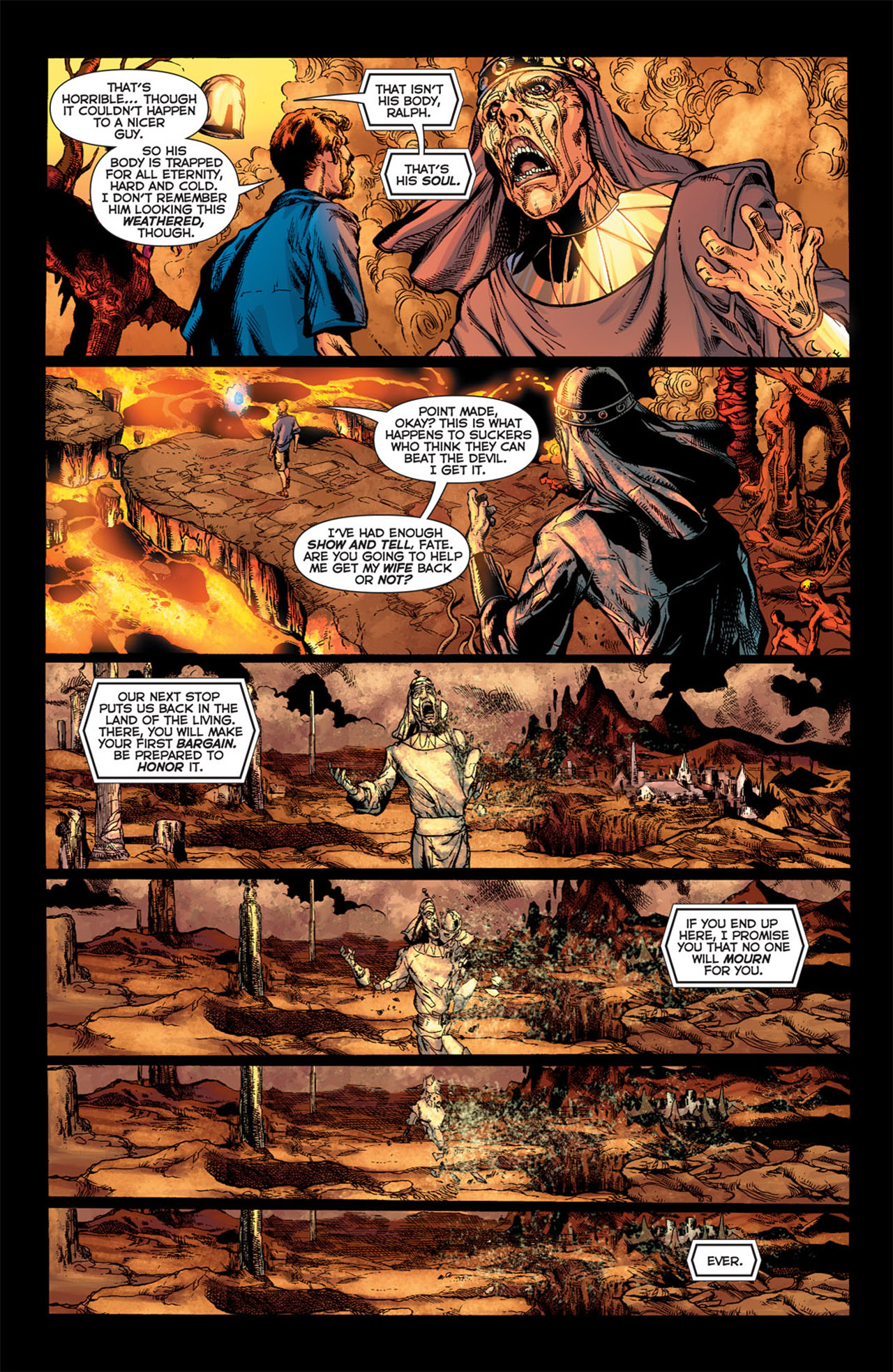 Read online 52 comic -  Issue #25 - 15