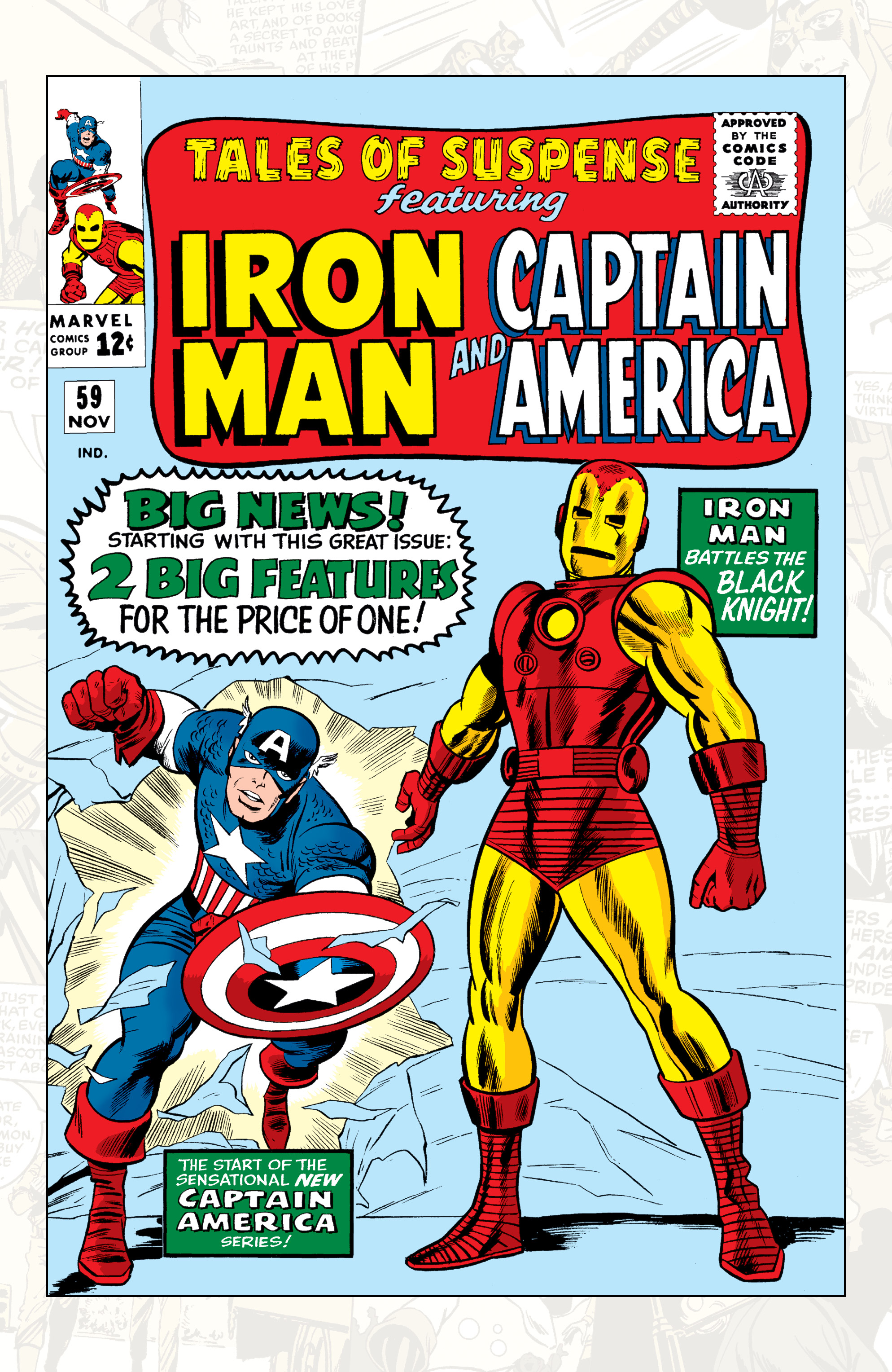 Read online Marvel Tales: Captain America comic -  Issue # Full - 5