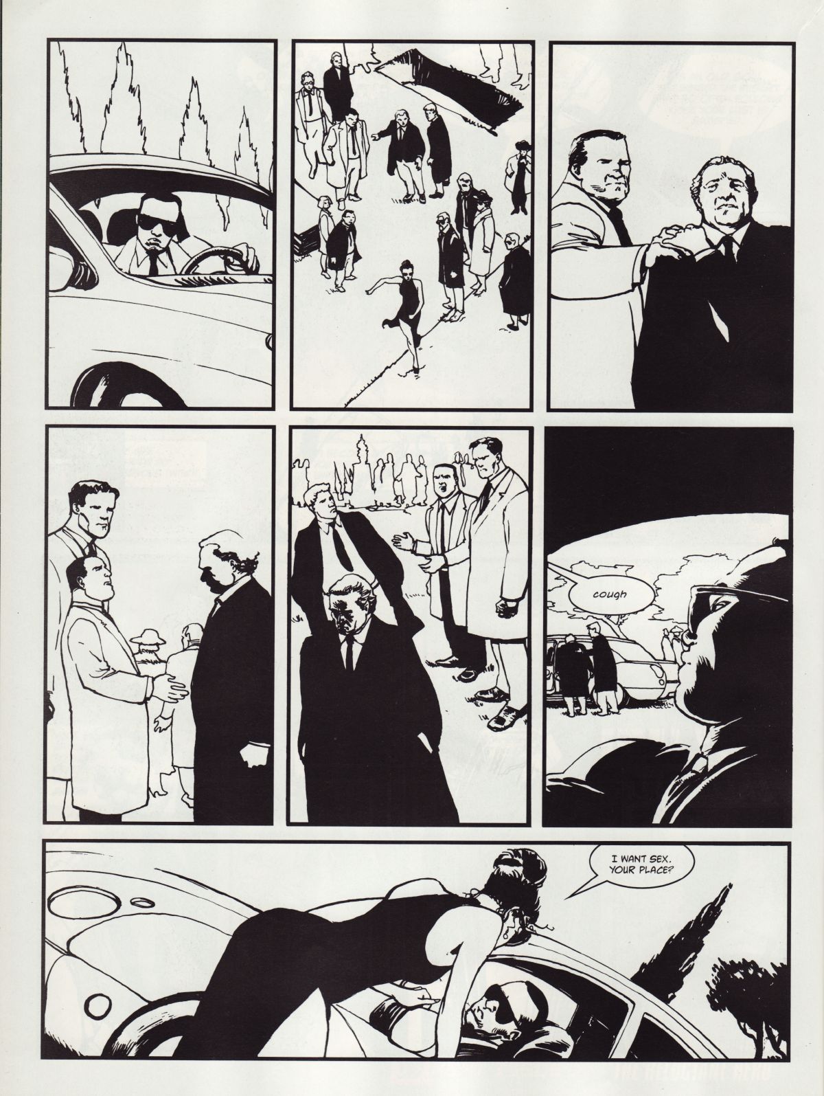 Read online Judge Dredd Megazine (Vol. 5) comic -  Issue #204 - 86