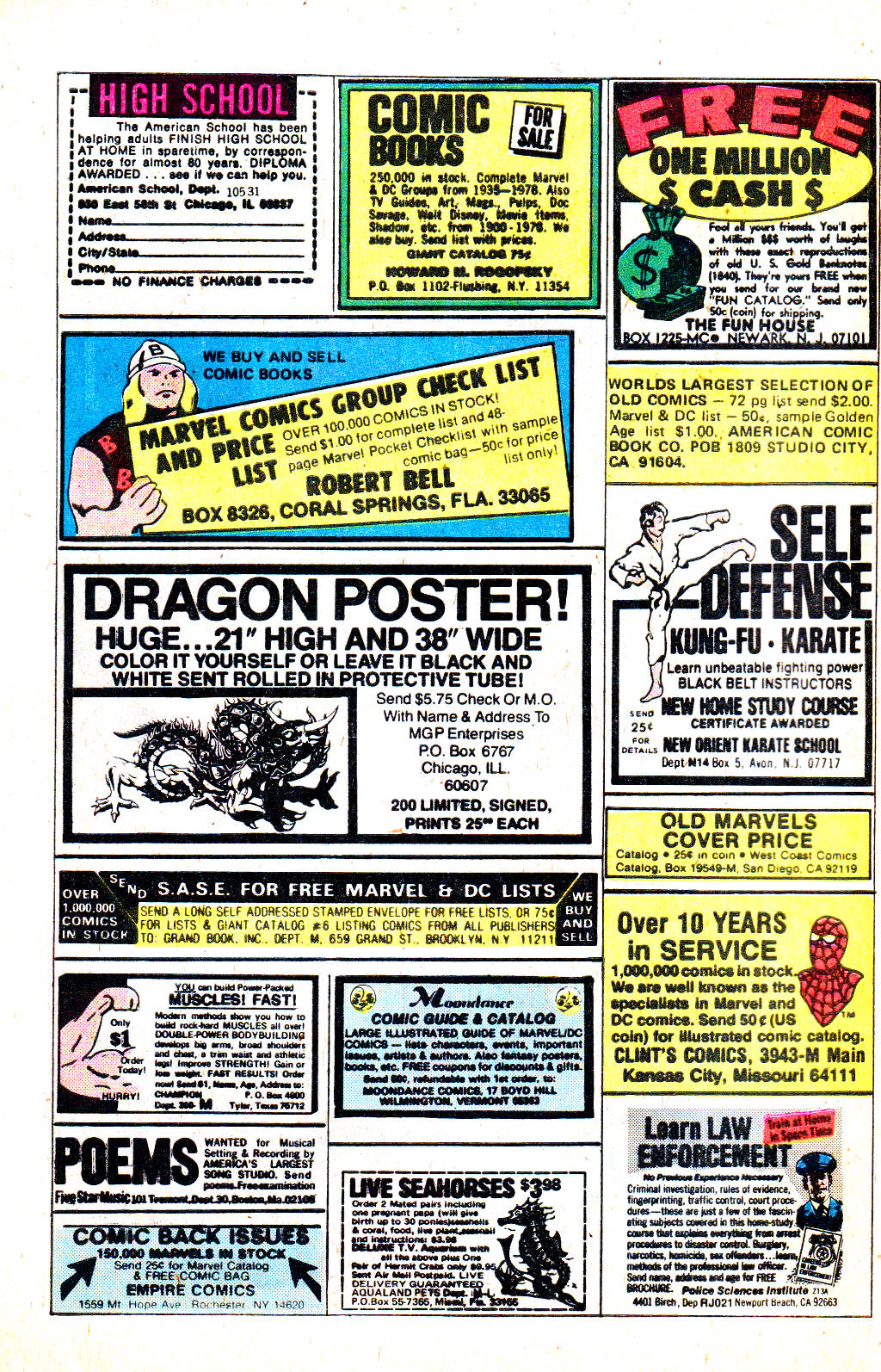 Read online Marvel Super-Heroes comic -  Issue #98 - 10