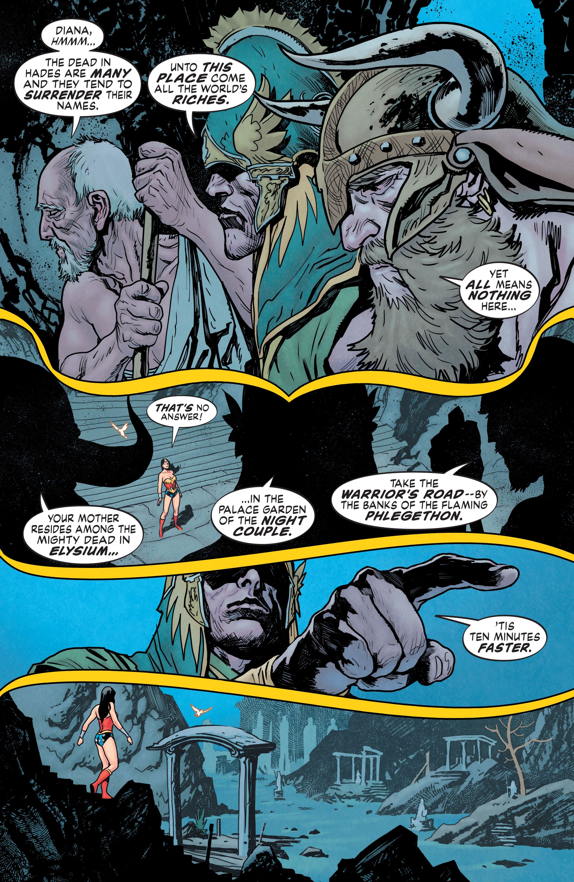 Read online Wonder Woman: Earth One comic -  Issue # TPB 3 - 79