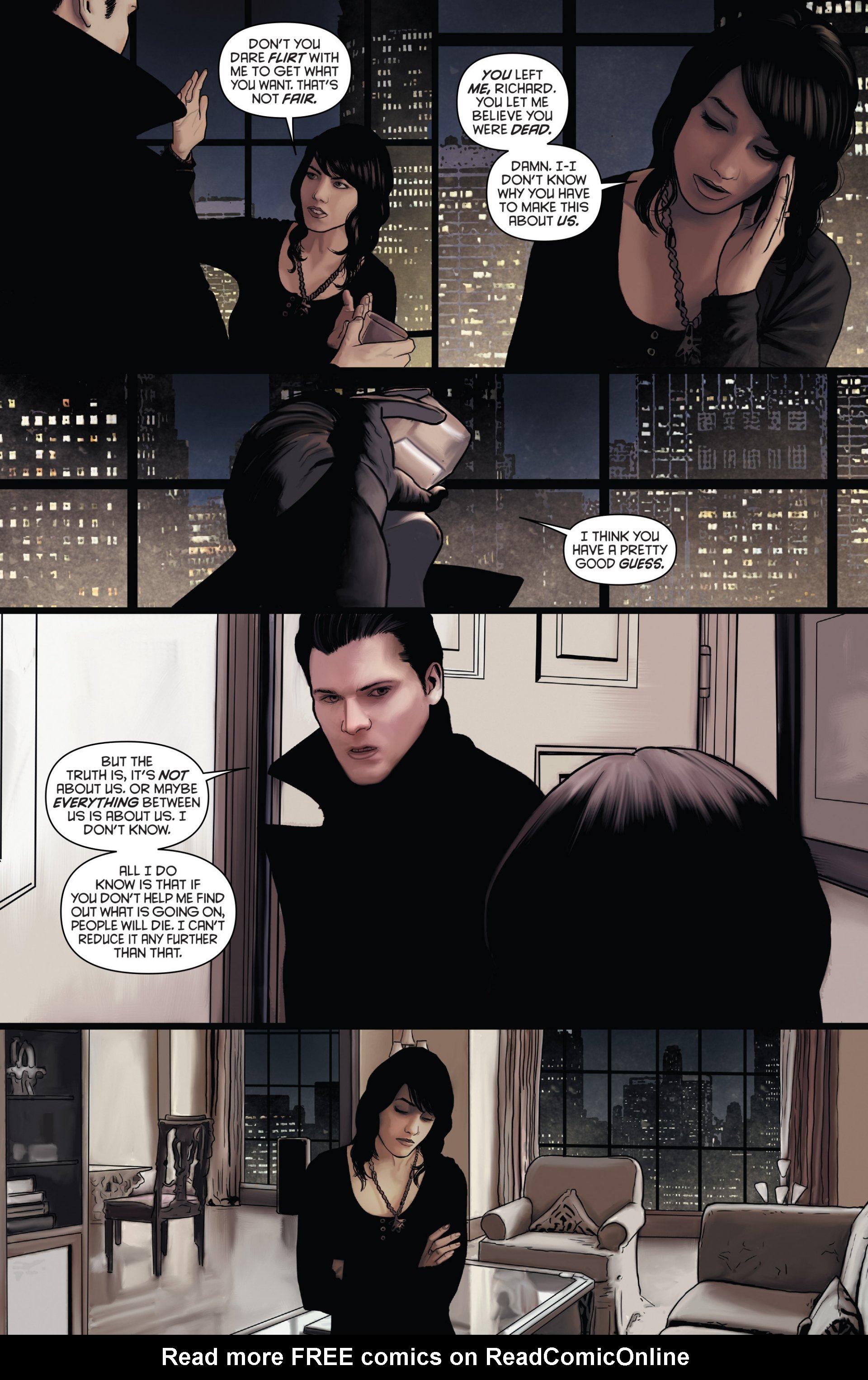 Read online The Spider comic -  Issue #3 - 10