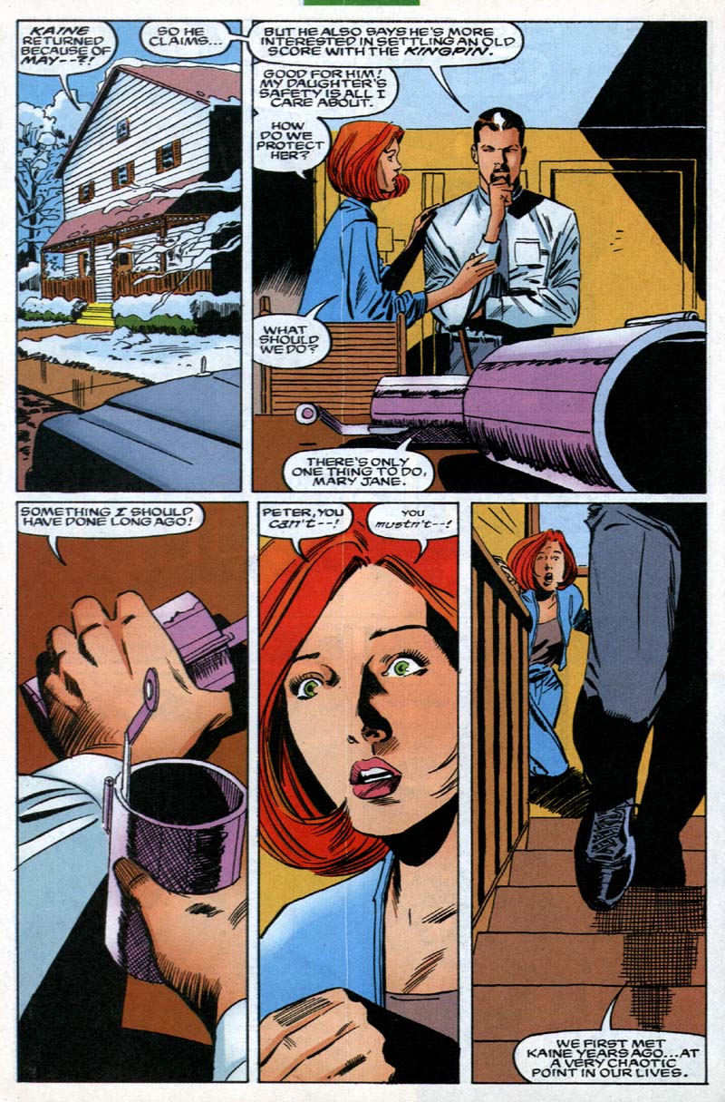 Read online Spider-Girl (1998) comic -  Issue #17 - 13