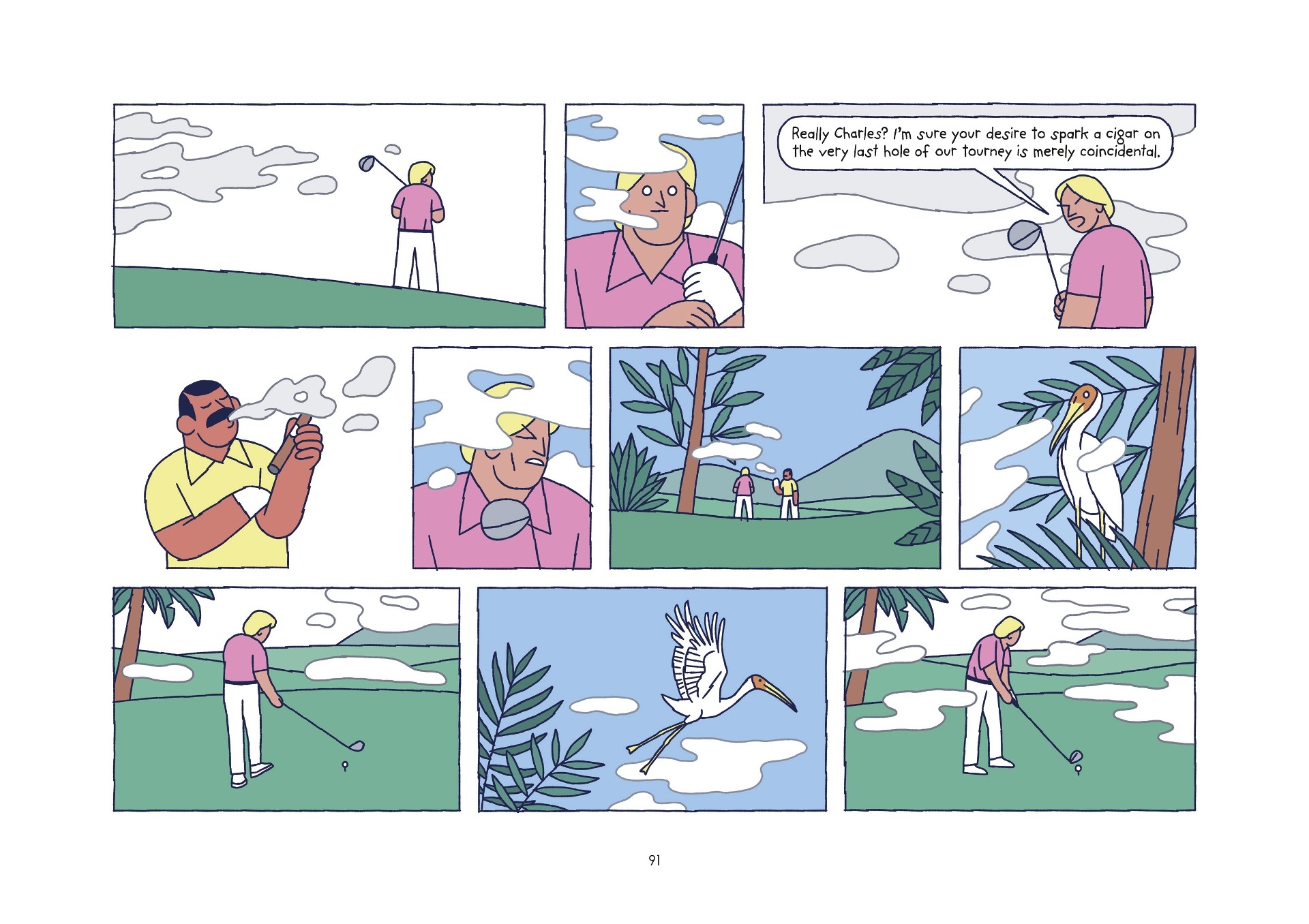 Read online Assholes comic -  Issue # TPB - 86