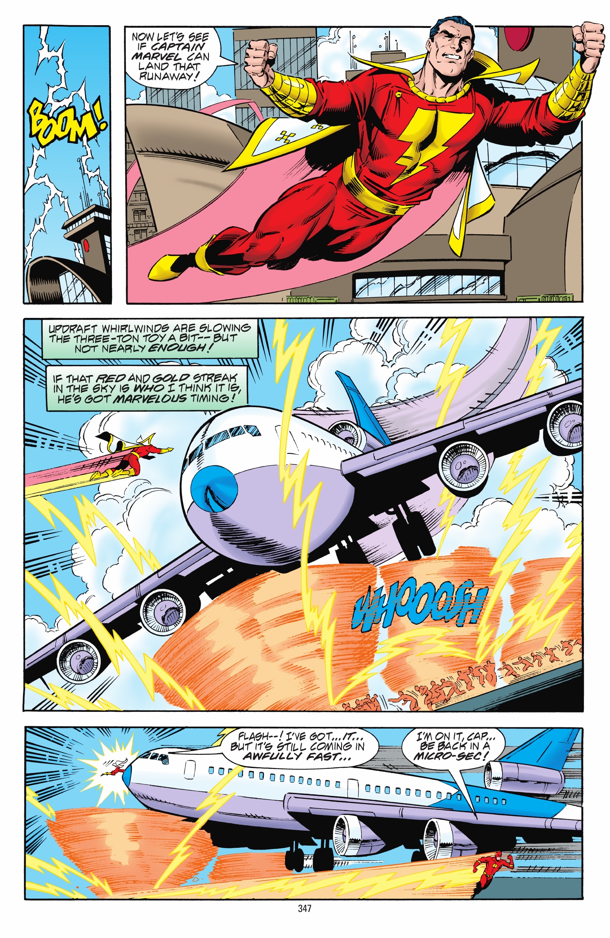 Read online Flash by Mark Waid comic -  Issue # TPB 8 (Part 4) - 40