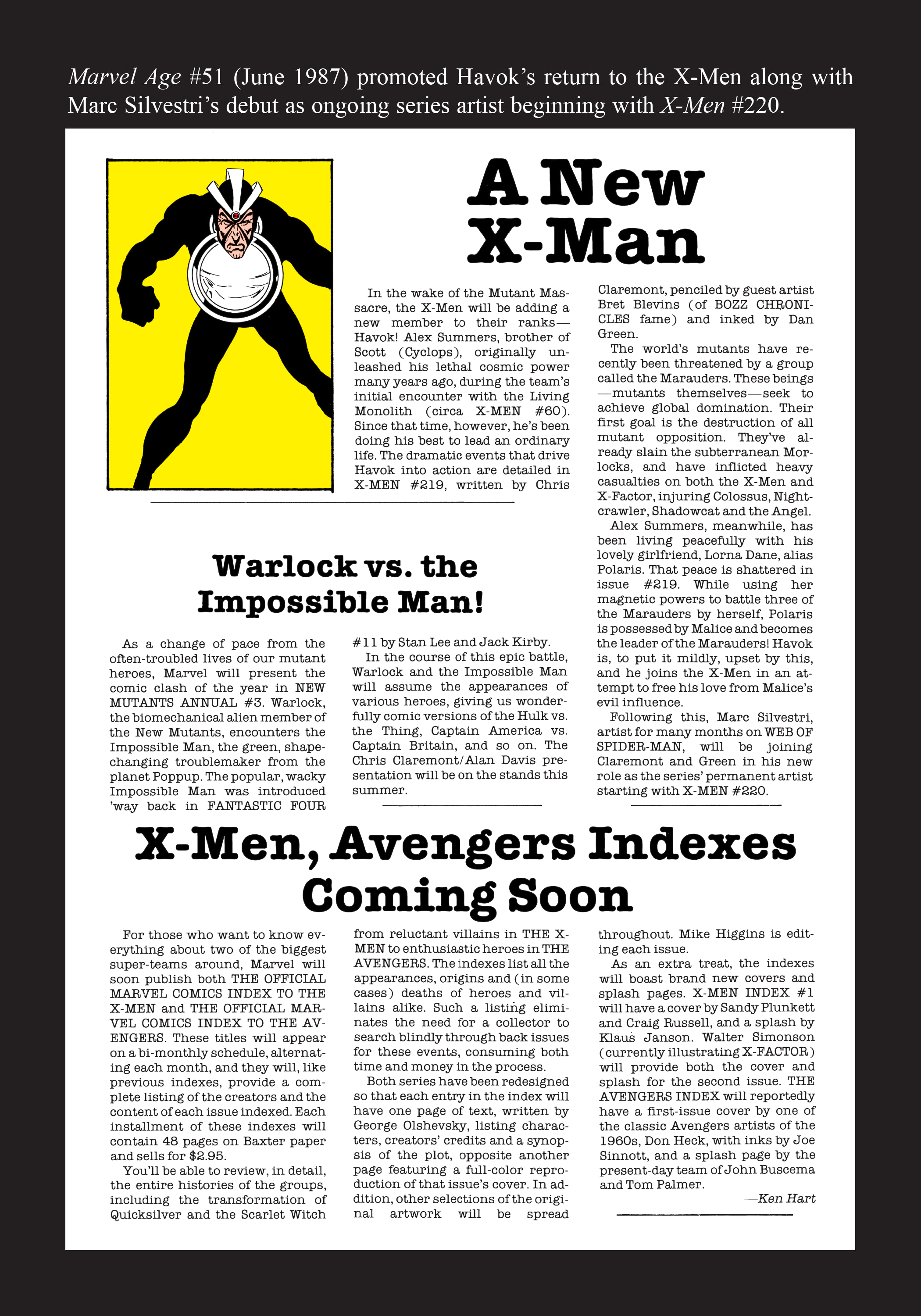 Read online Marvel Masterworks: The Uncanny X-Men comic -  Issue # TPB 14 (Part 5) - 60