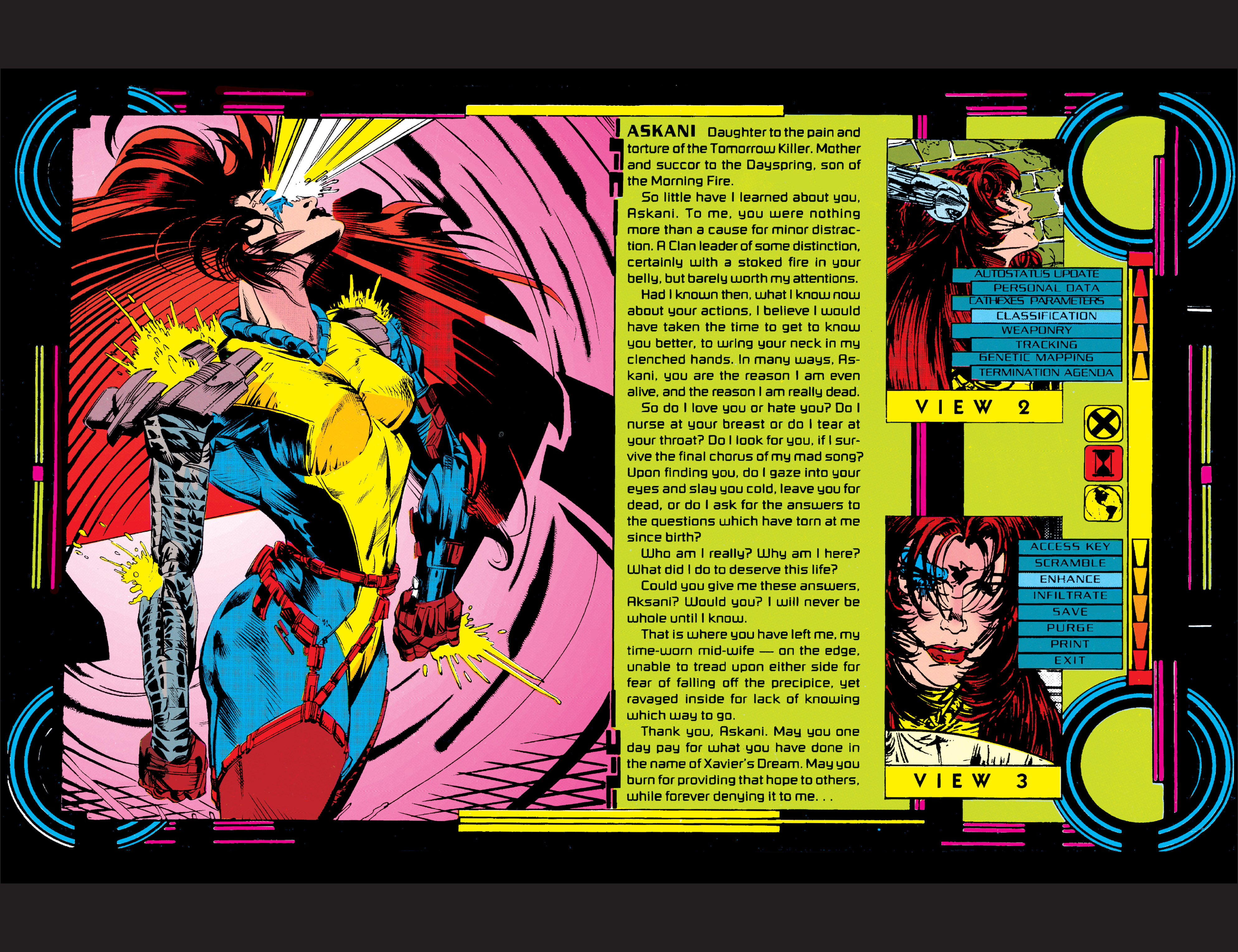 Read online X-Men Milestones: X-Cutioner's Song comic -  Issue # TPB (Part 4) - 13