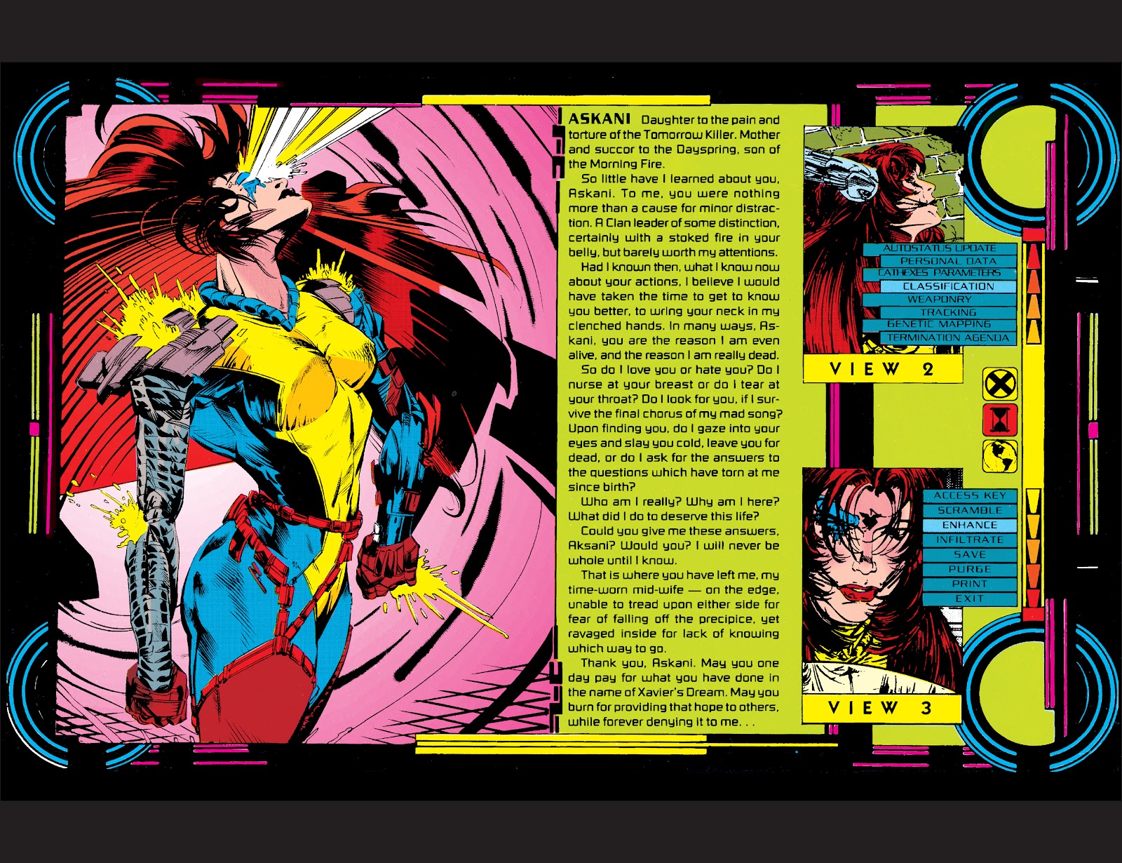 X-Men Milestones: X-Cutioner's Song issue TPB (Part 4) - Page 13