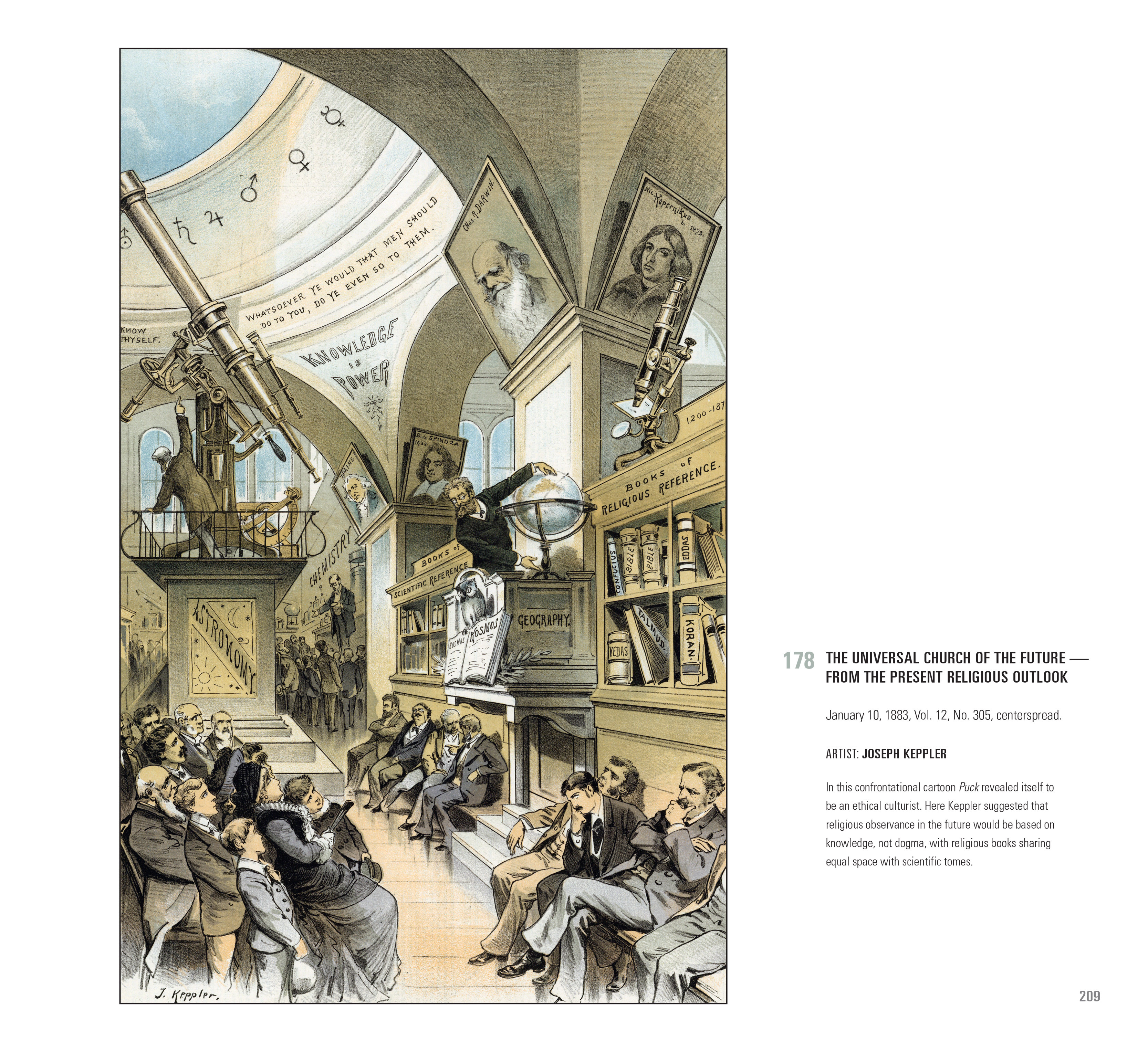 Read online What Fools These Mortals Be!: The Story of Puck Magazine comic -  Issue # TPB (Part 3) - 9