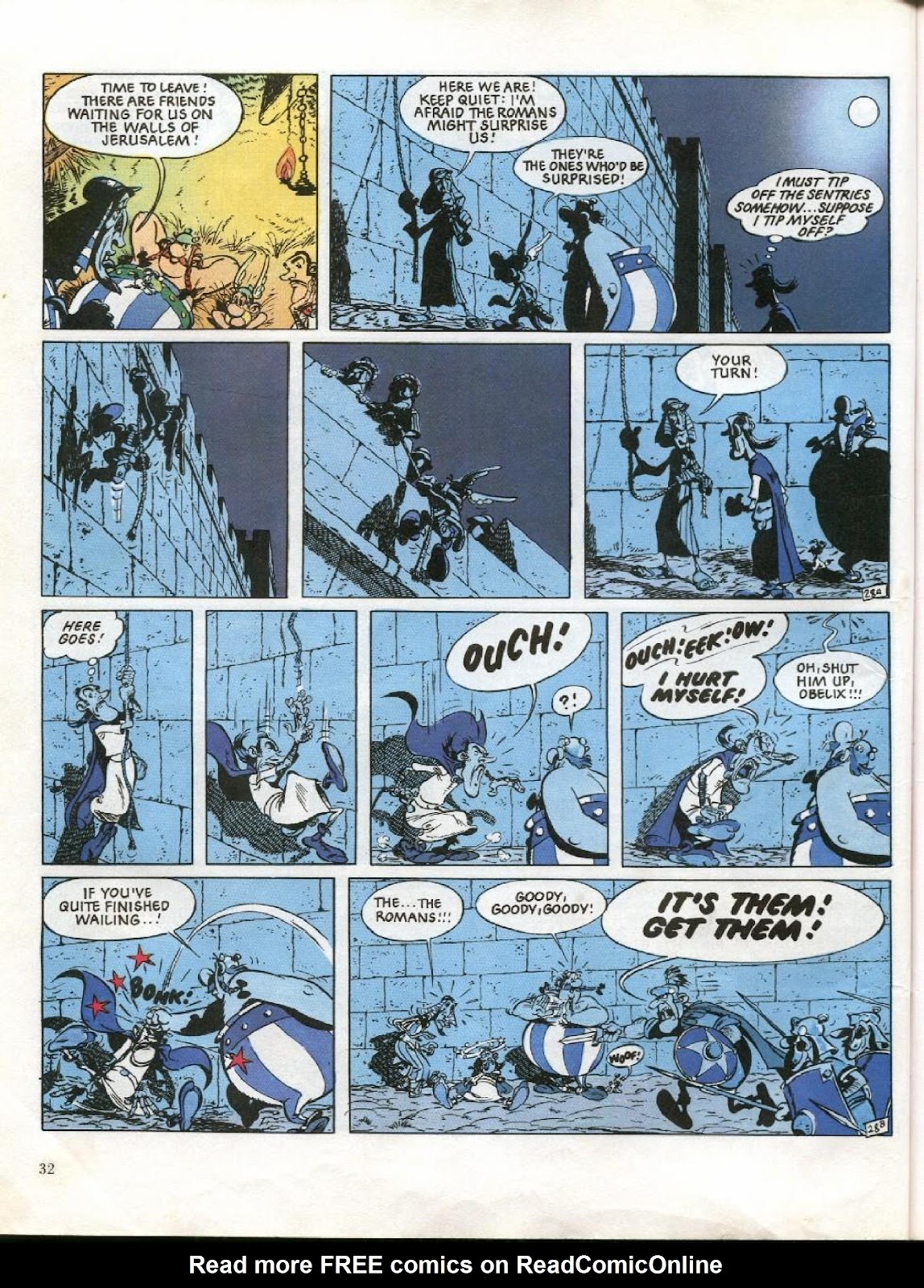 Asterix issue 26 - Page 29